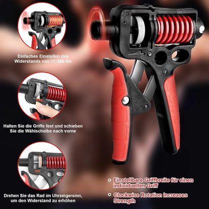 Adjustable Hand Grip New Model