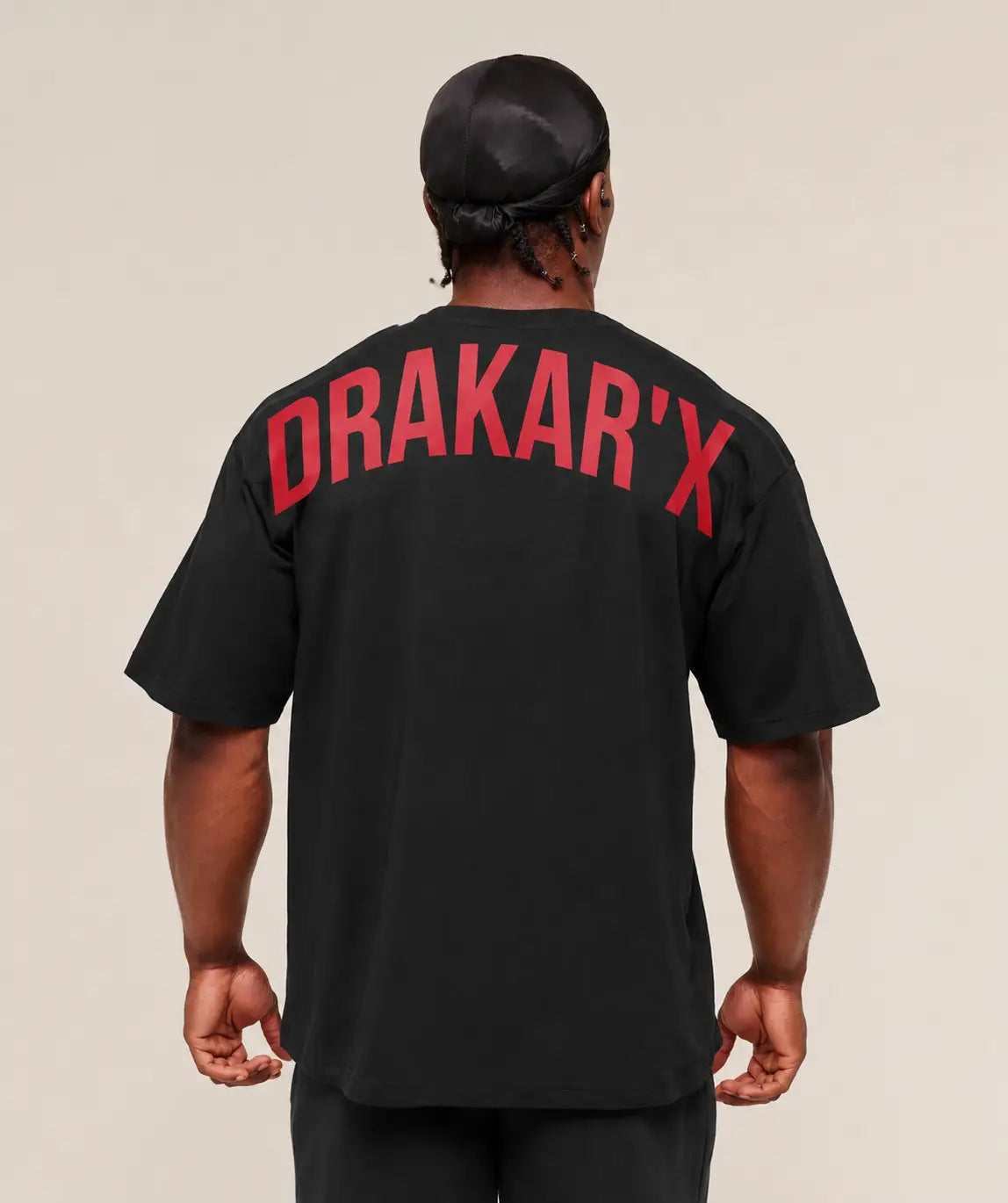 Oversize Tee Drakar X
