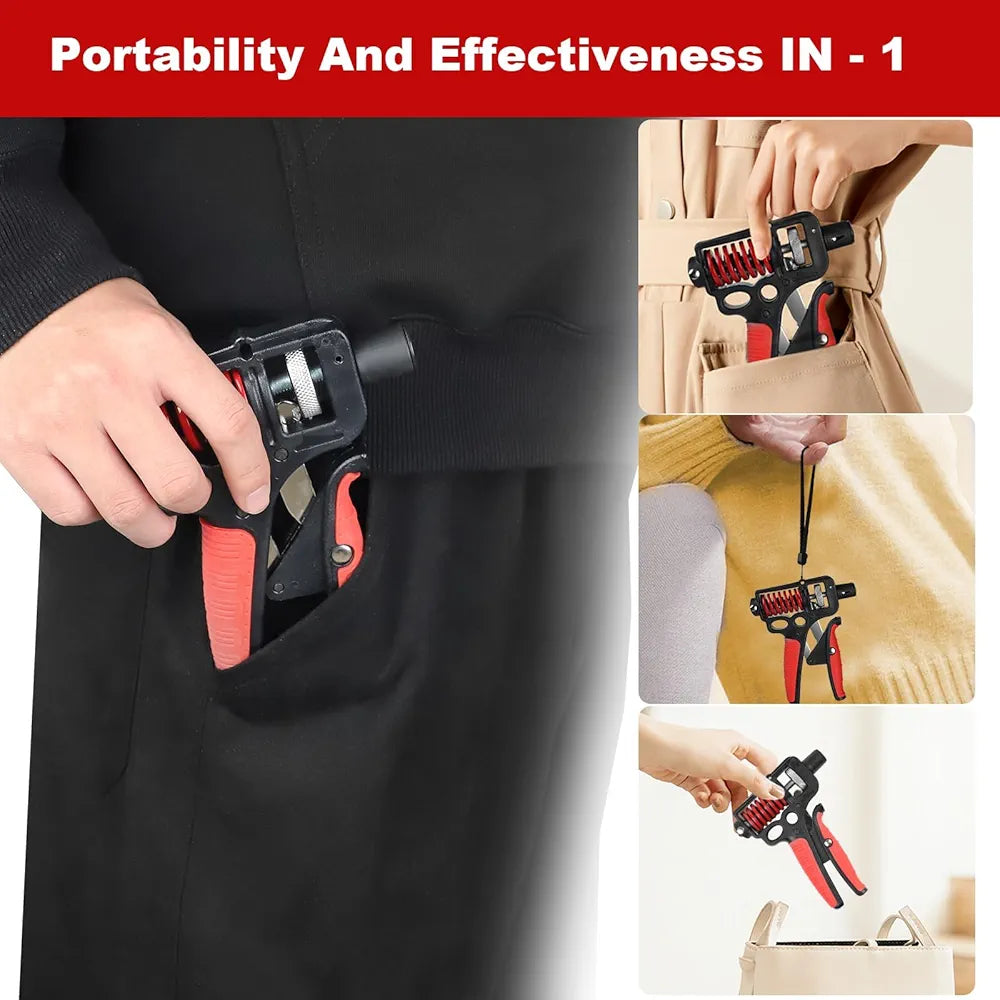 Adjustable Hand Grip New Model