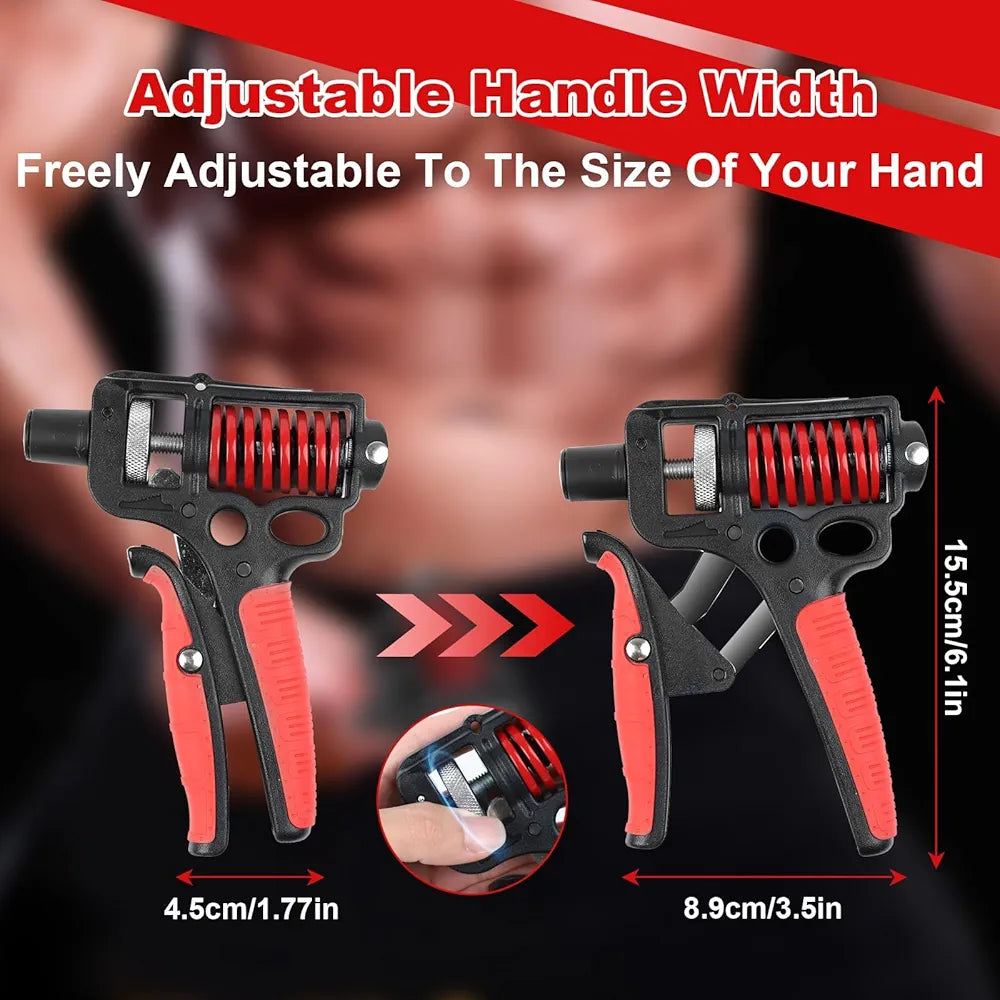 Adjustable Hand Grip New Model