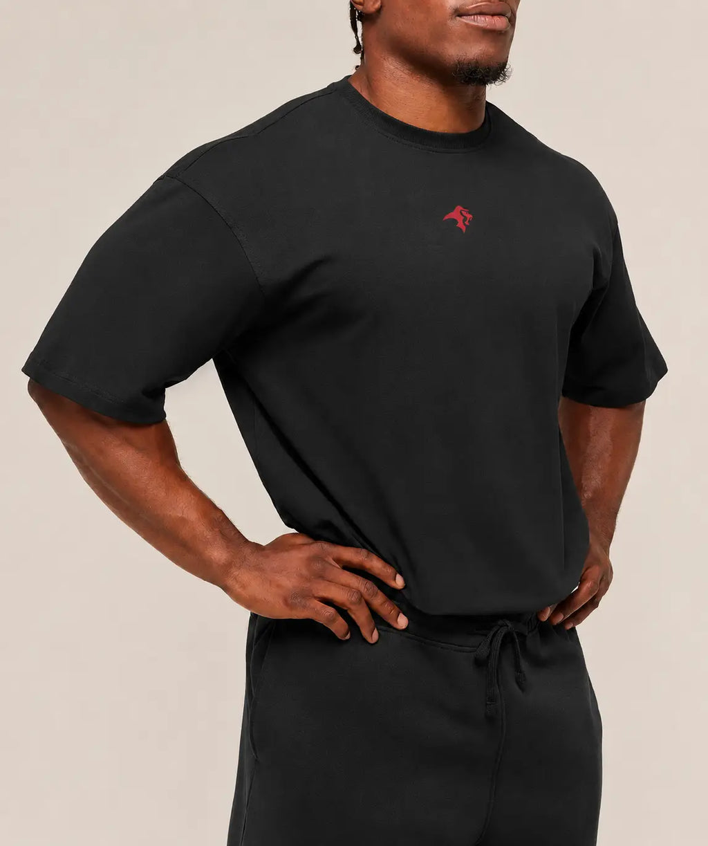 Oversize Tee Drakar X