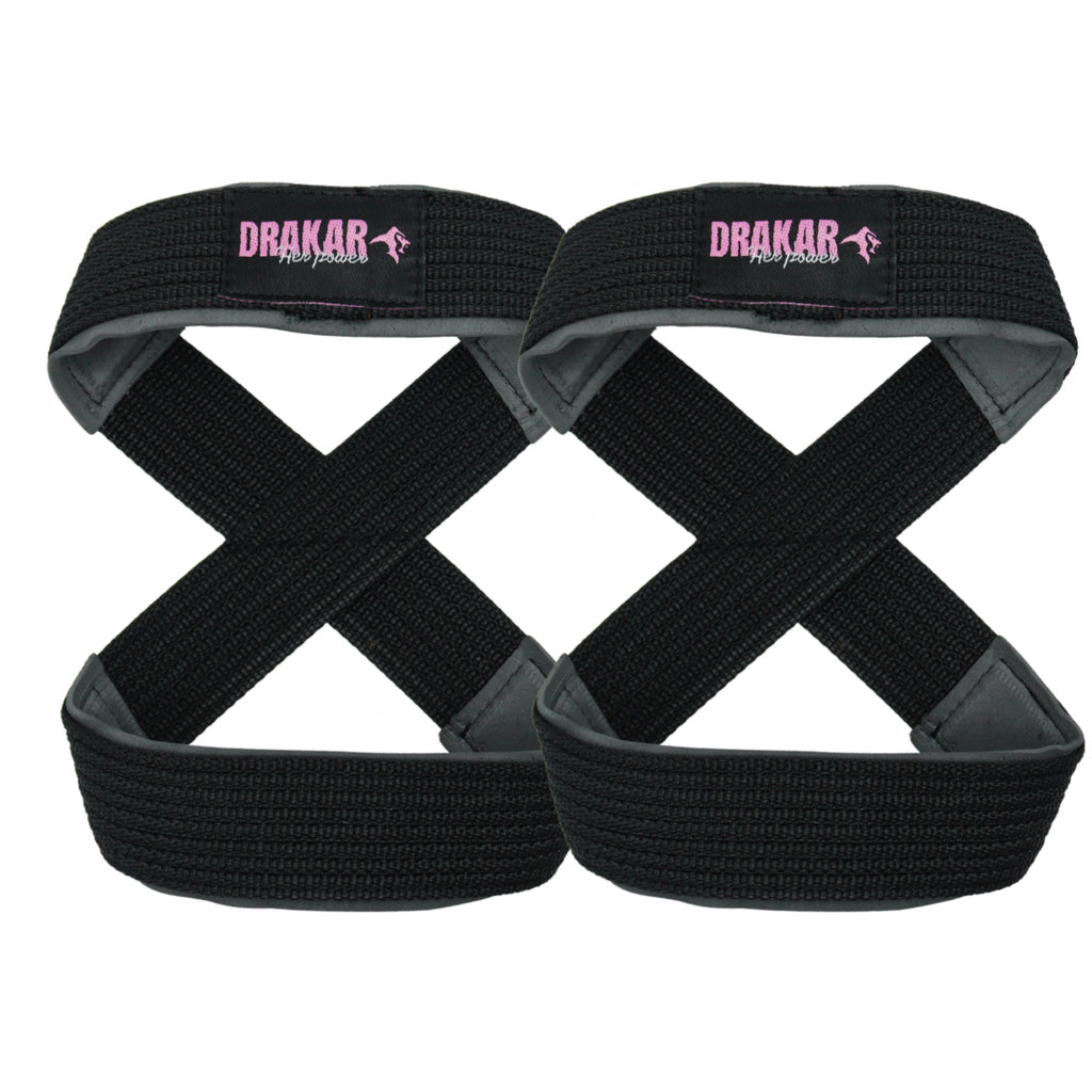 Gym Straps Figure 8 Femme