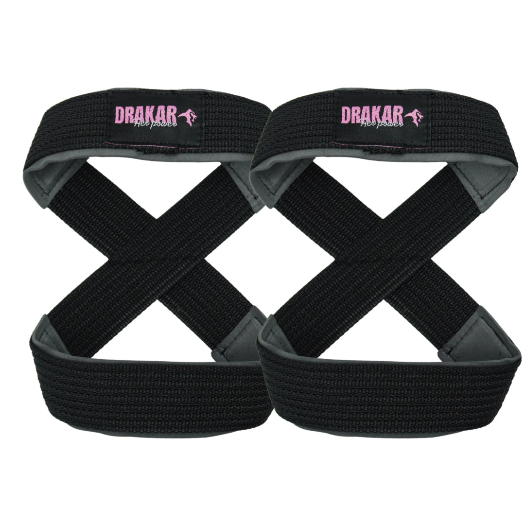 Gym Straps Figure 8 Femme