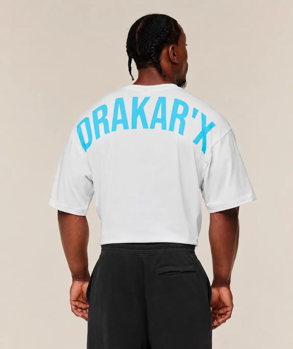 Oversize Tee Drakar X