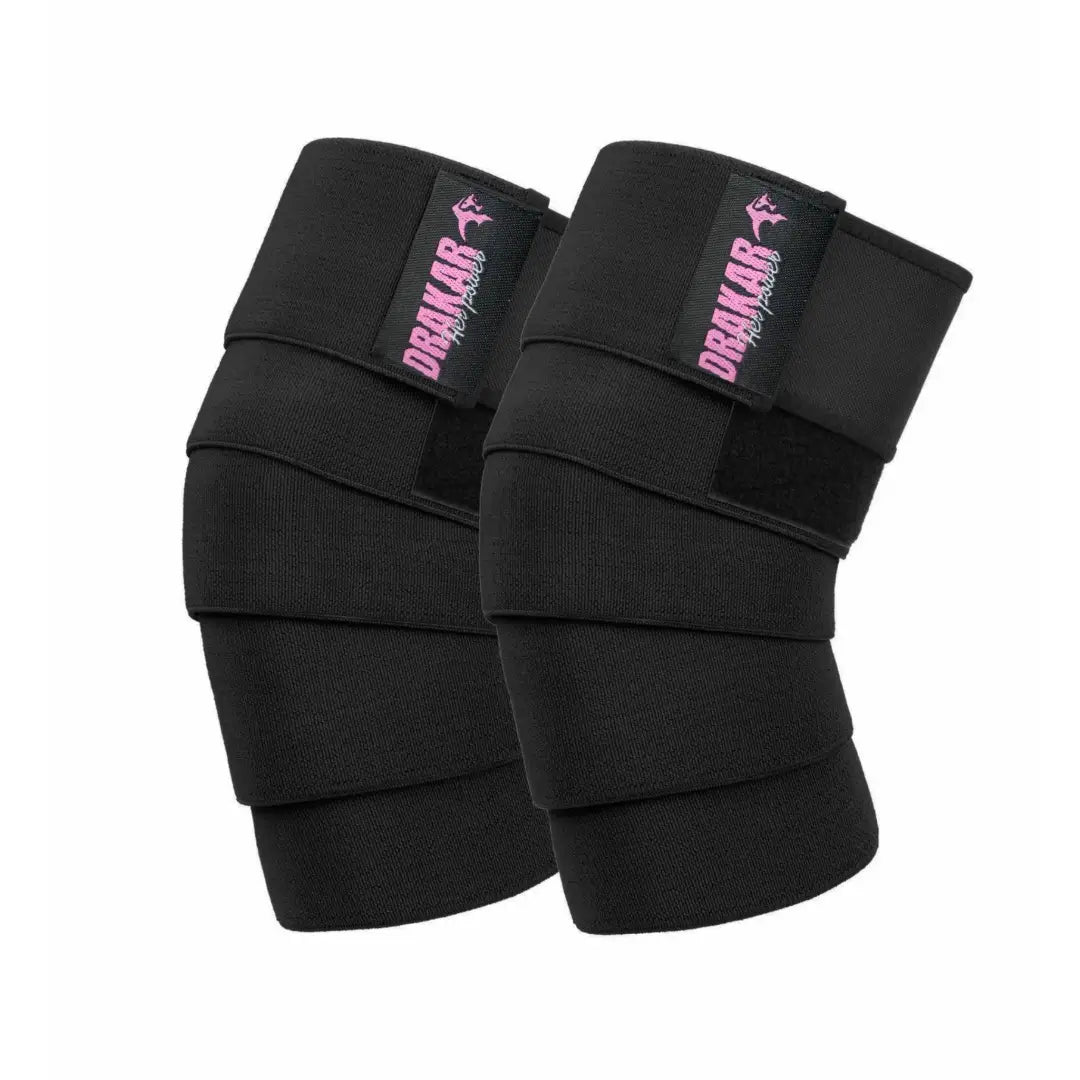 Genouillère Musculation Femme Drakar