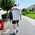 Oversize Tee Drakar X