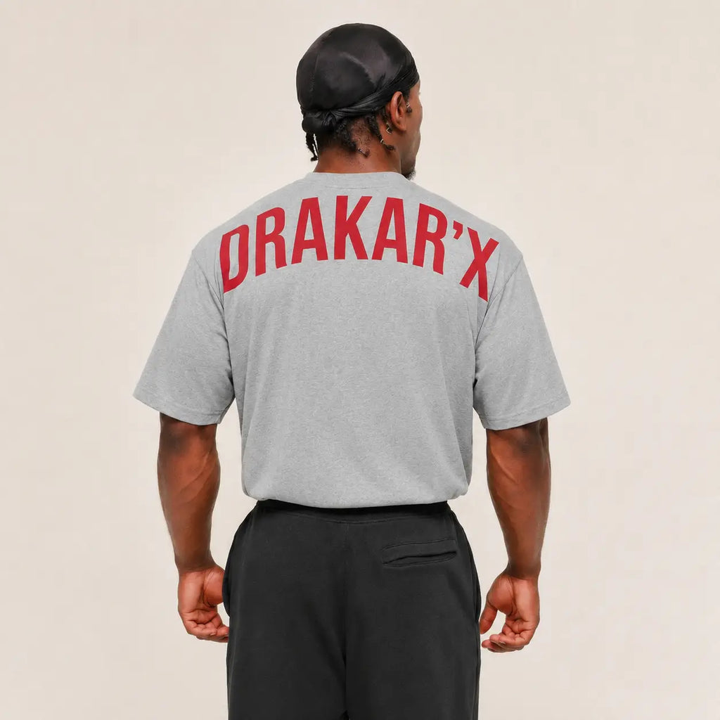 Oversize Tee Drakar X