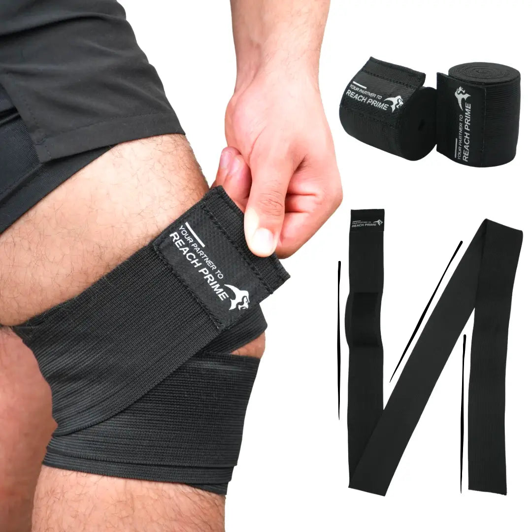 Genouillère Musculation Drakar