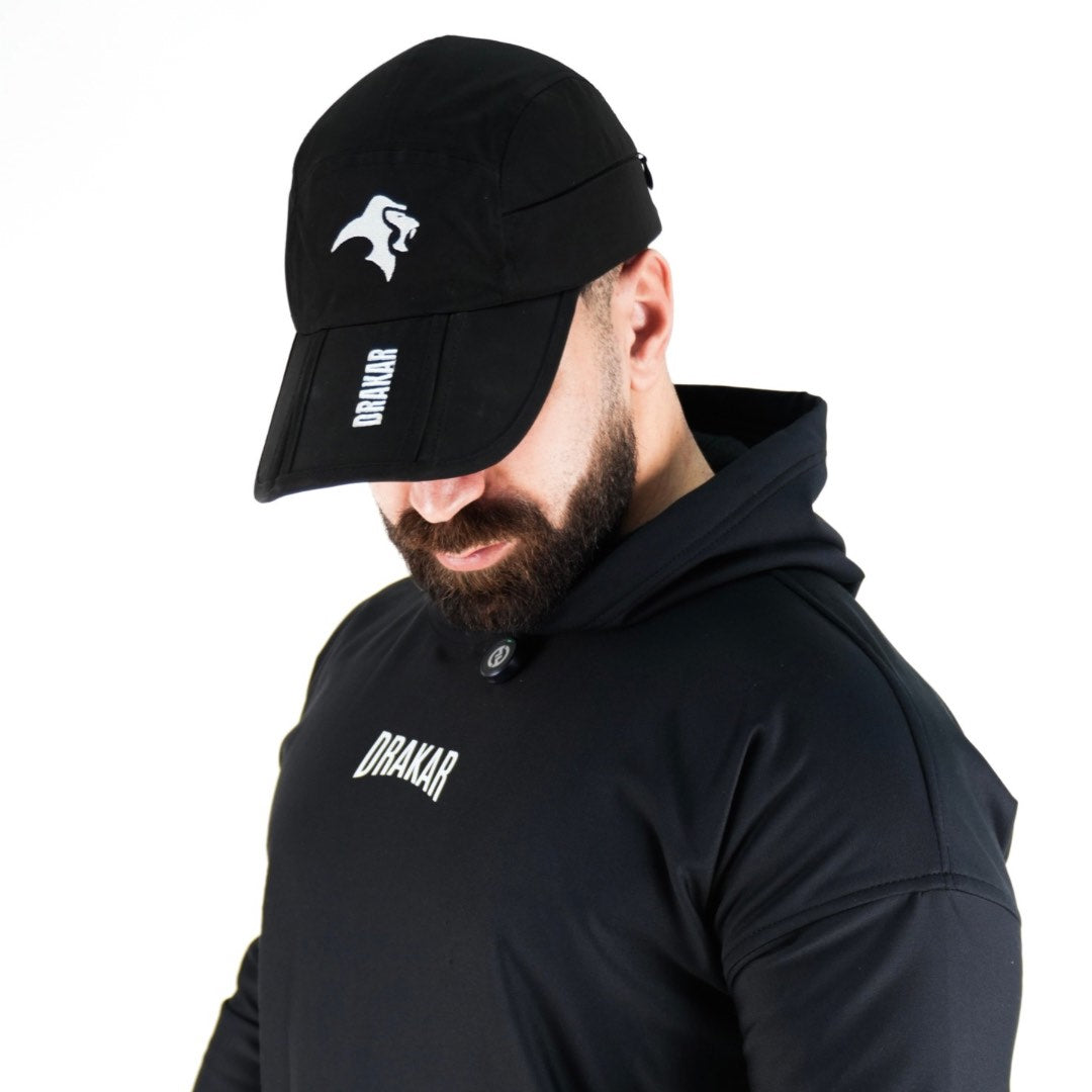 Casquette Pliable ORIGINAL Drakar 2025