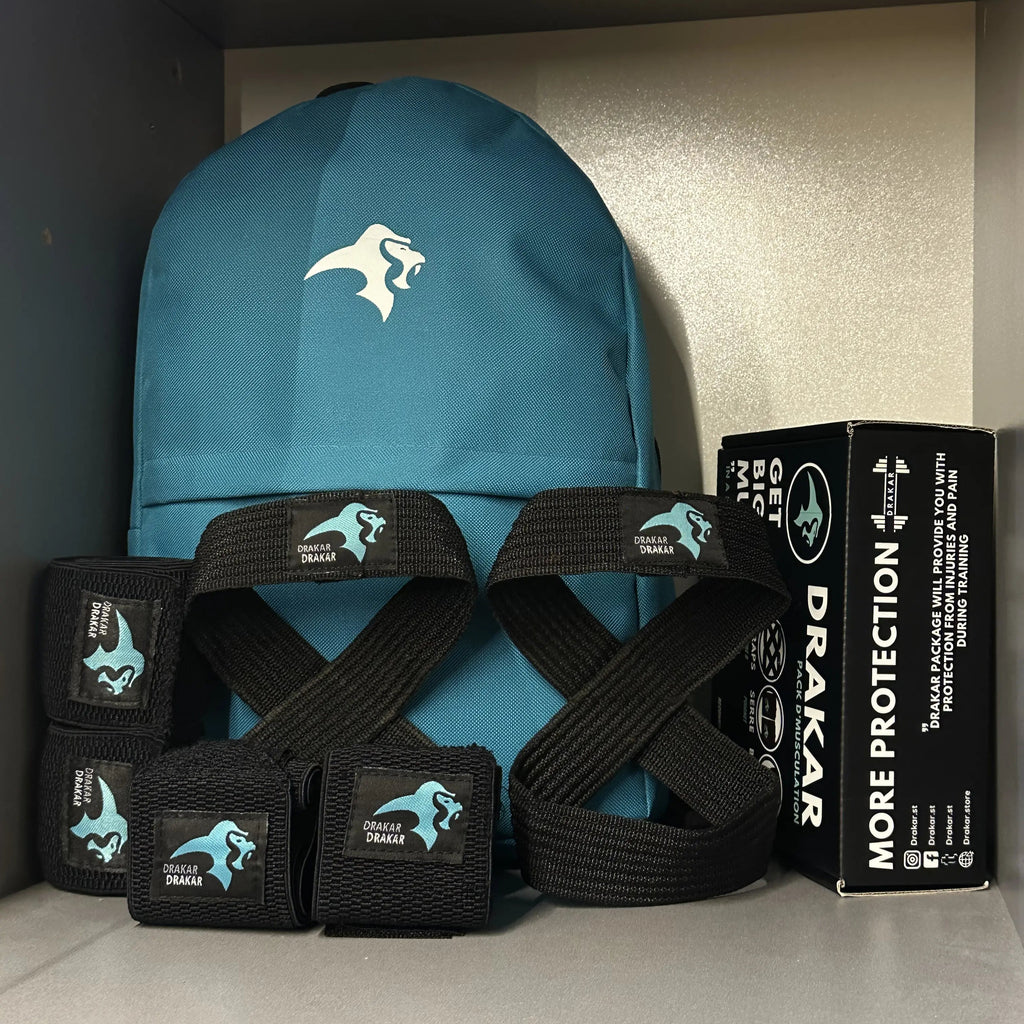 Pack De Musculation Drakar