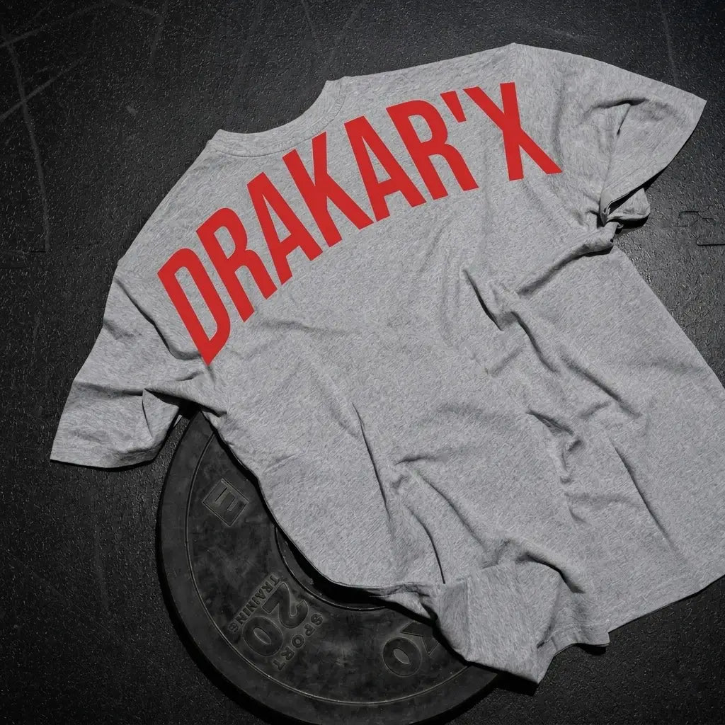 Oversize Tee Drakar X
