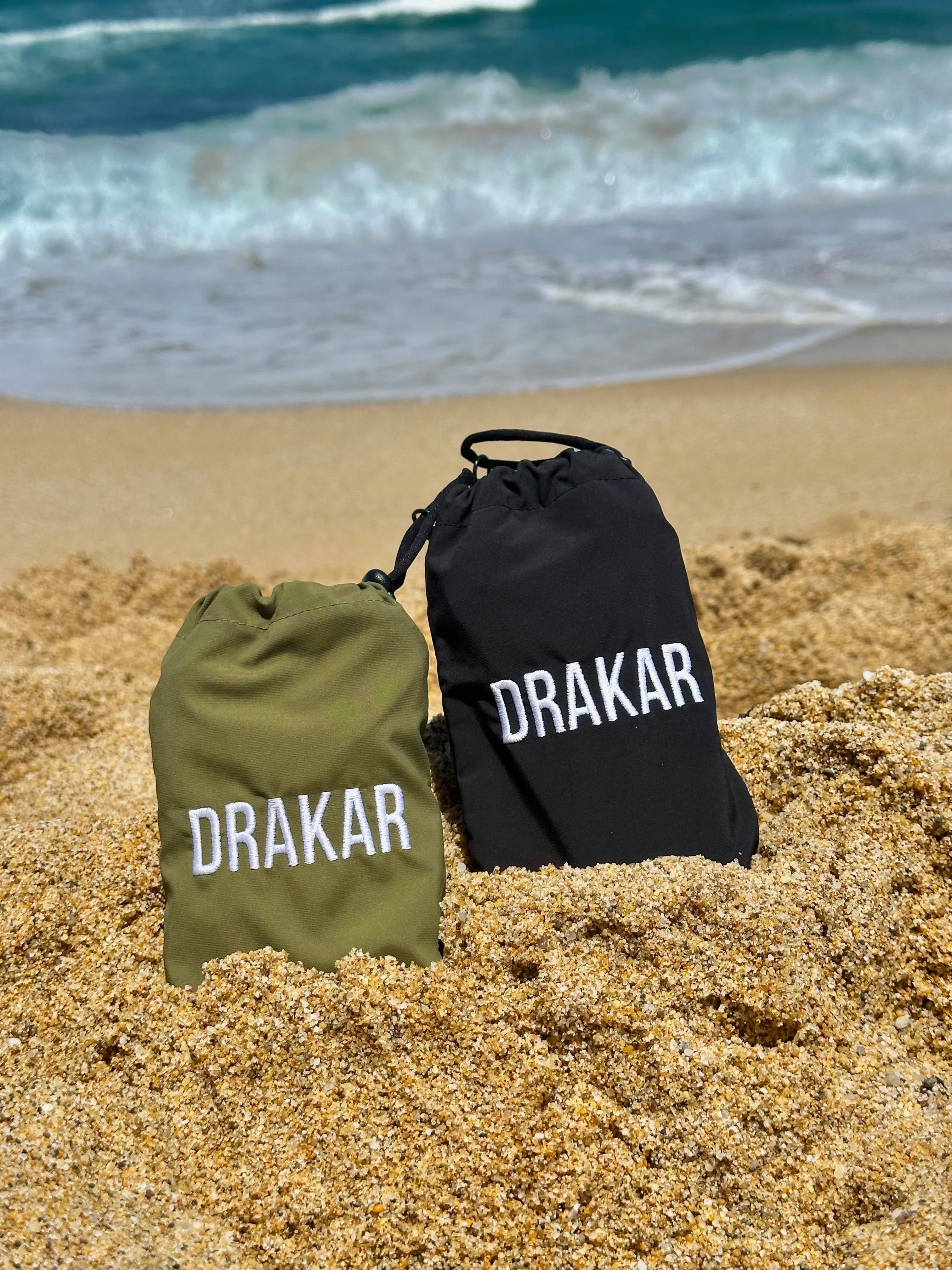 Casquette Pliable ORIGINAL Drakar 2025