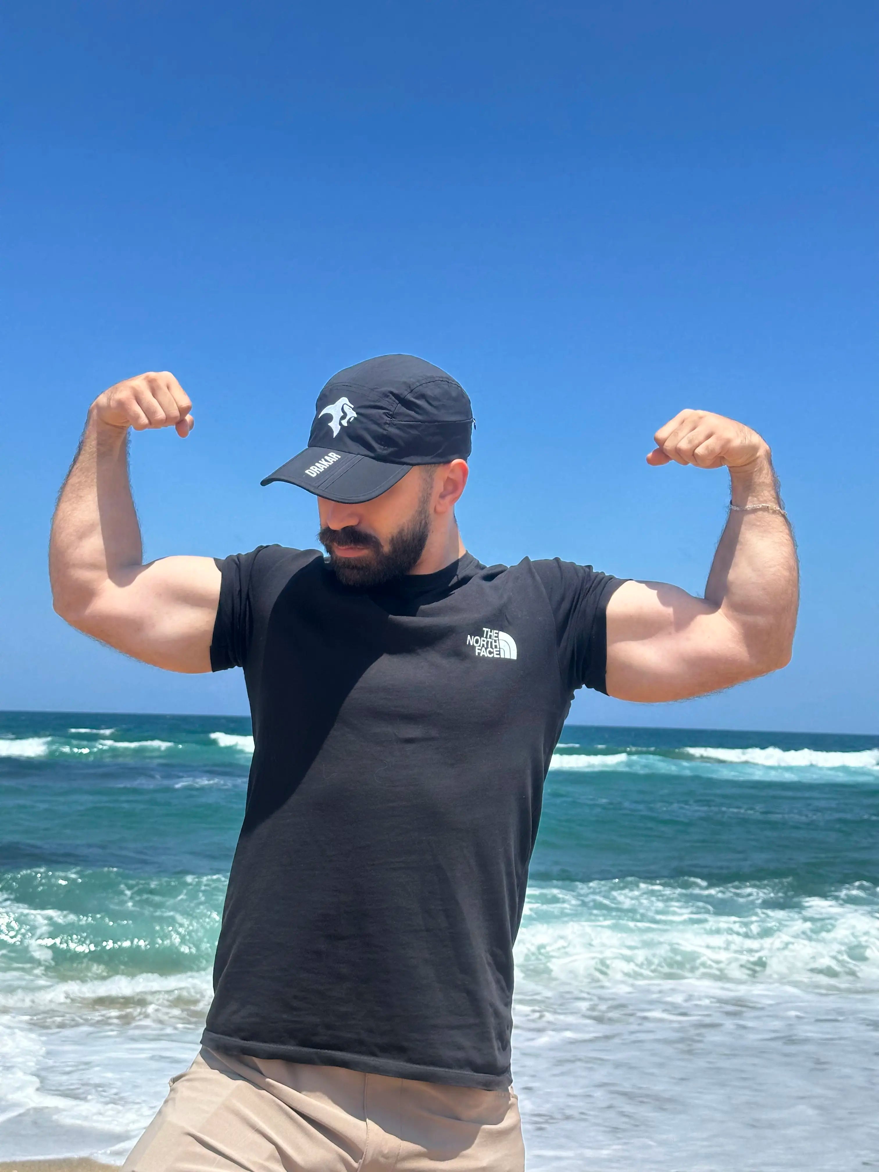 Casquette Pliable ORIGINAL Drakar 2025