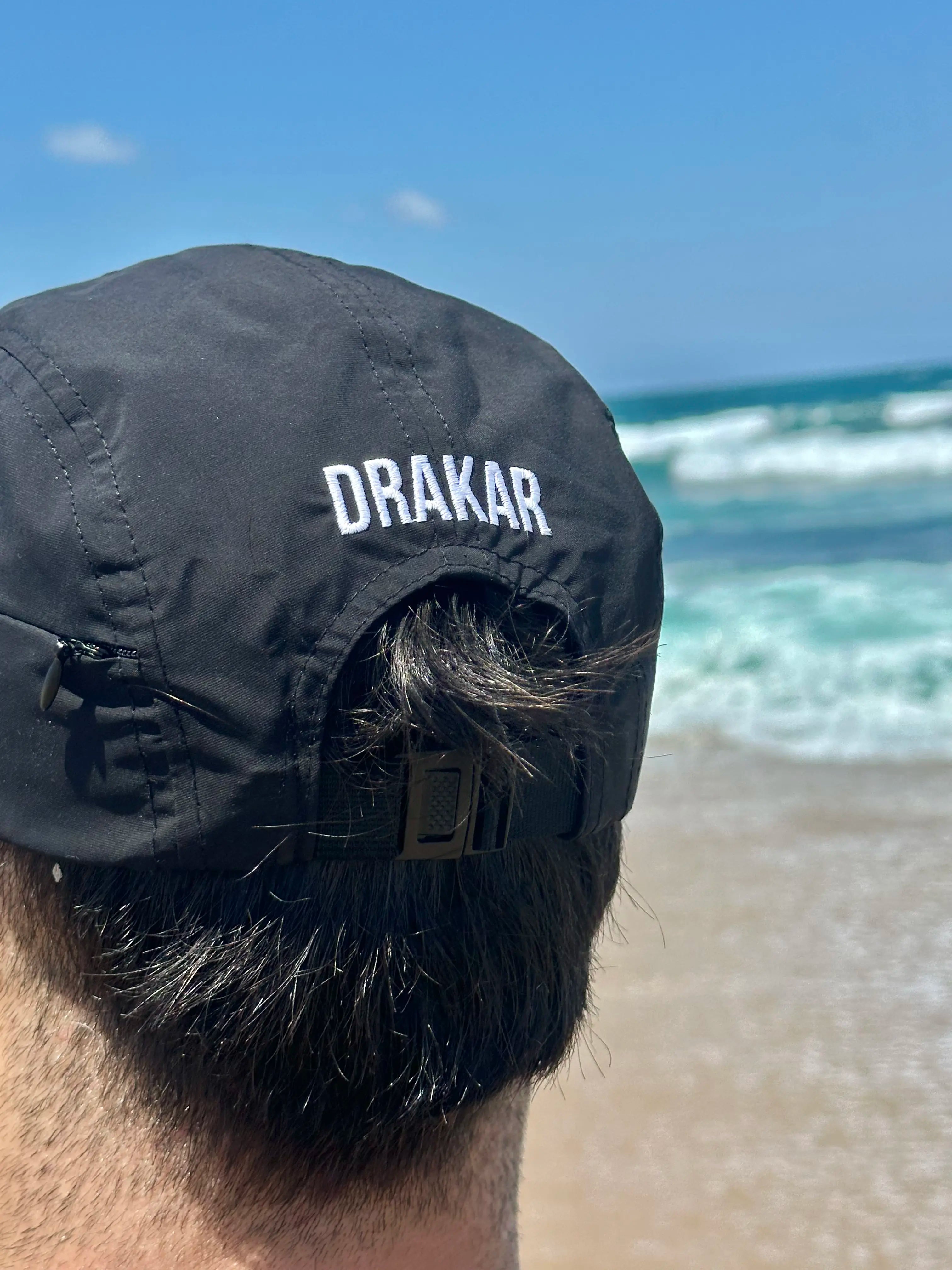 Casquette Pliable ORIGINAL Drakar 2025