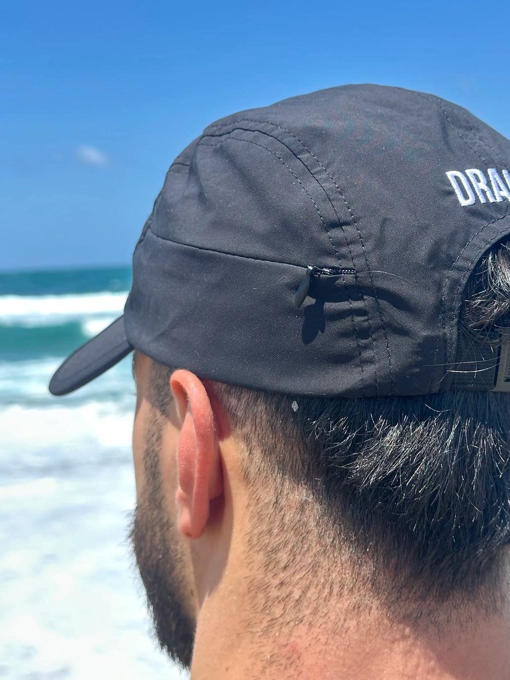 Casquette Pliable ORIGINAL Drakar 2025