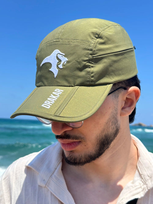 Casquette Pliable ORIGINAL Drakar 2025