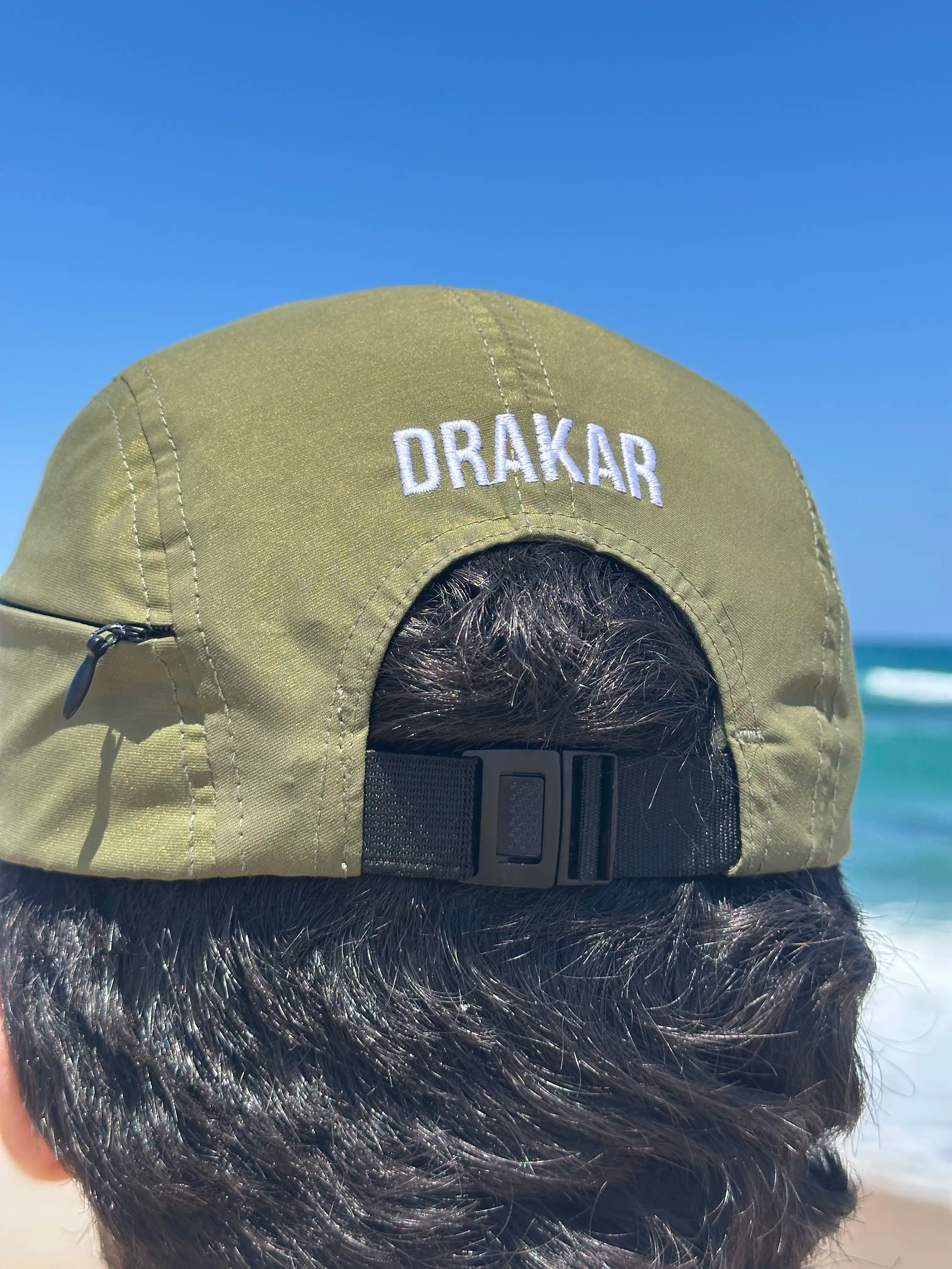 Casquette Pliable ORIGINAL Drakar 2025