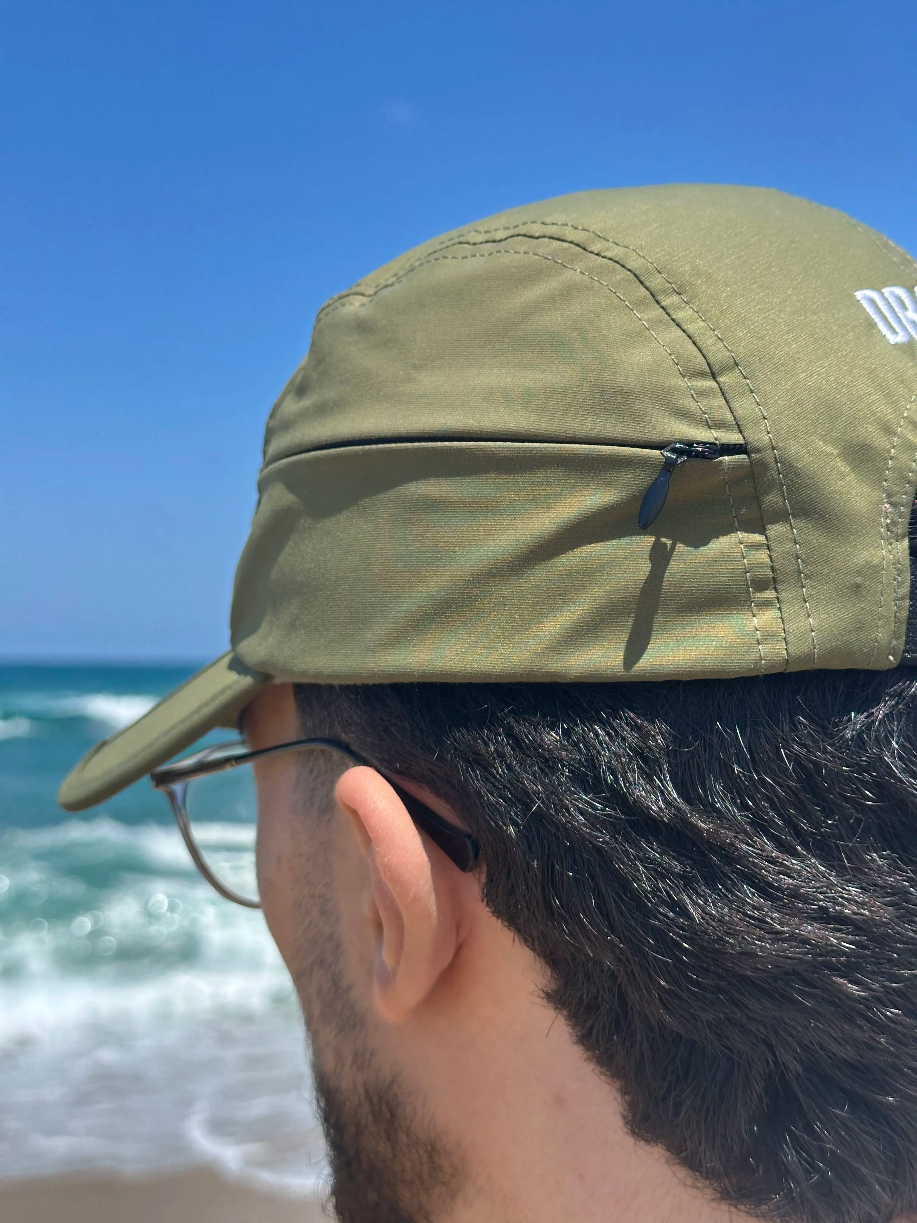 Casquette Pliable ORIGINAL Drakar 2025