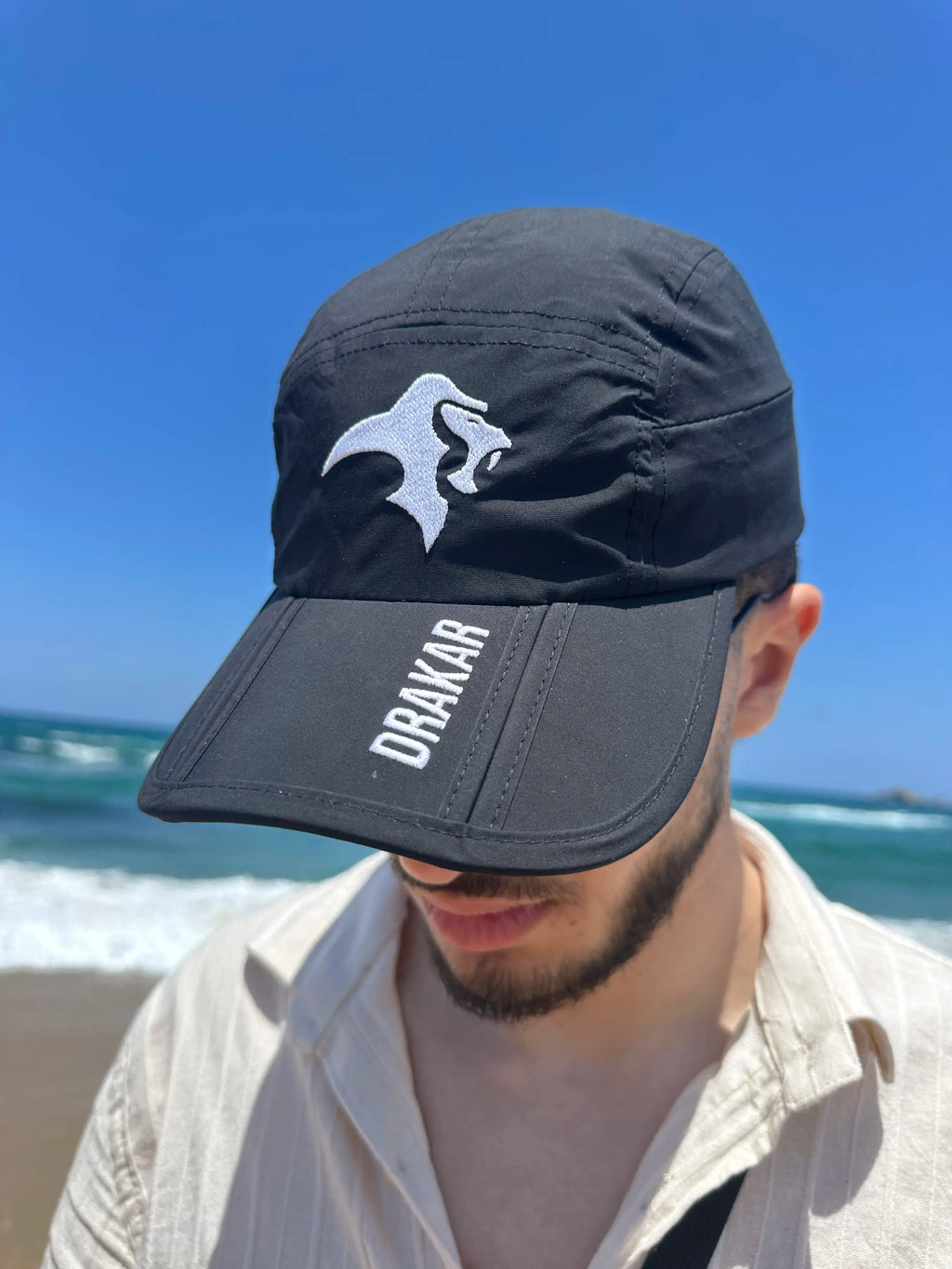 Casquette Pliable ORIGINAL Drakar 2025