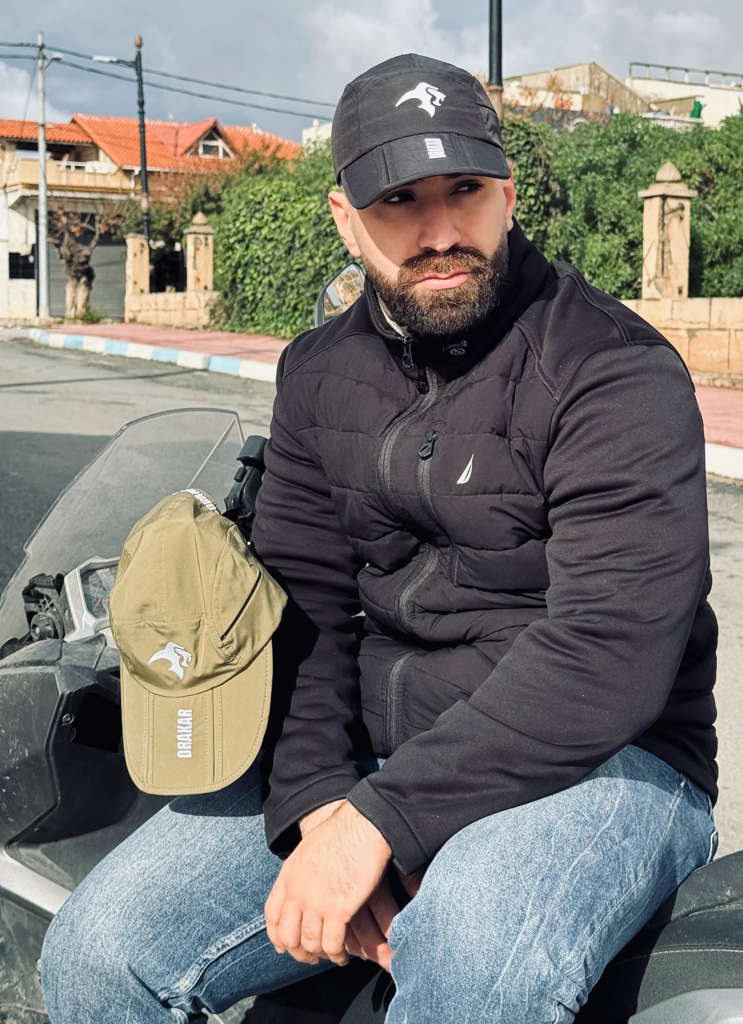 Casquette Pliable ORIGINAL Drakar 2025