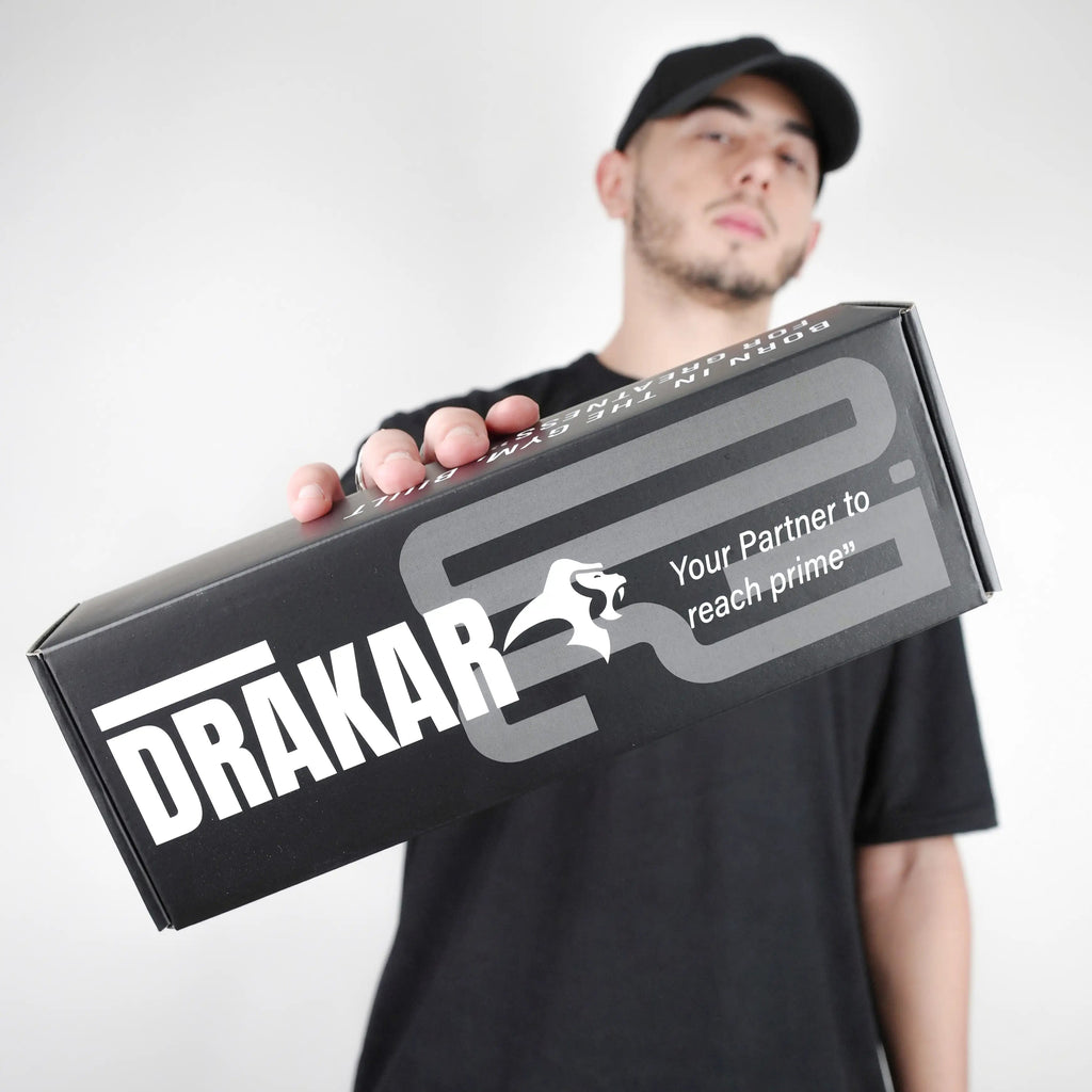 Pack De Musculation Drakar