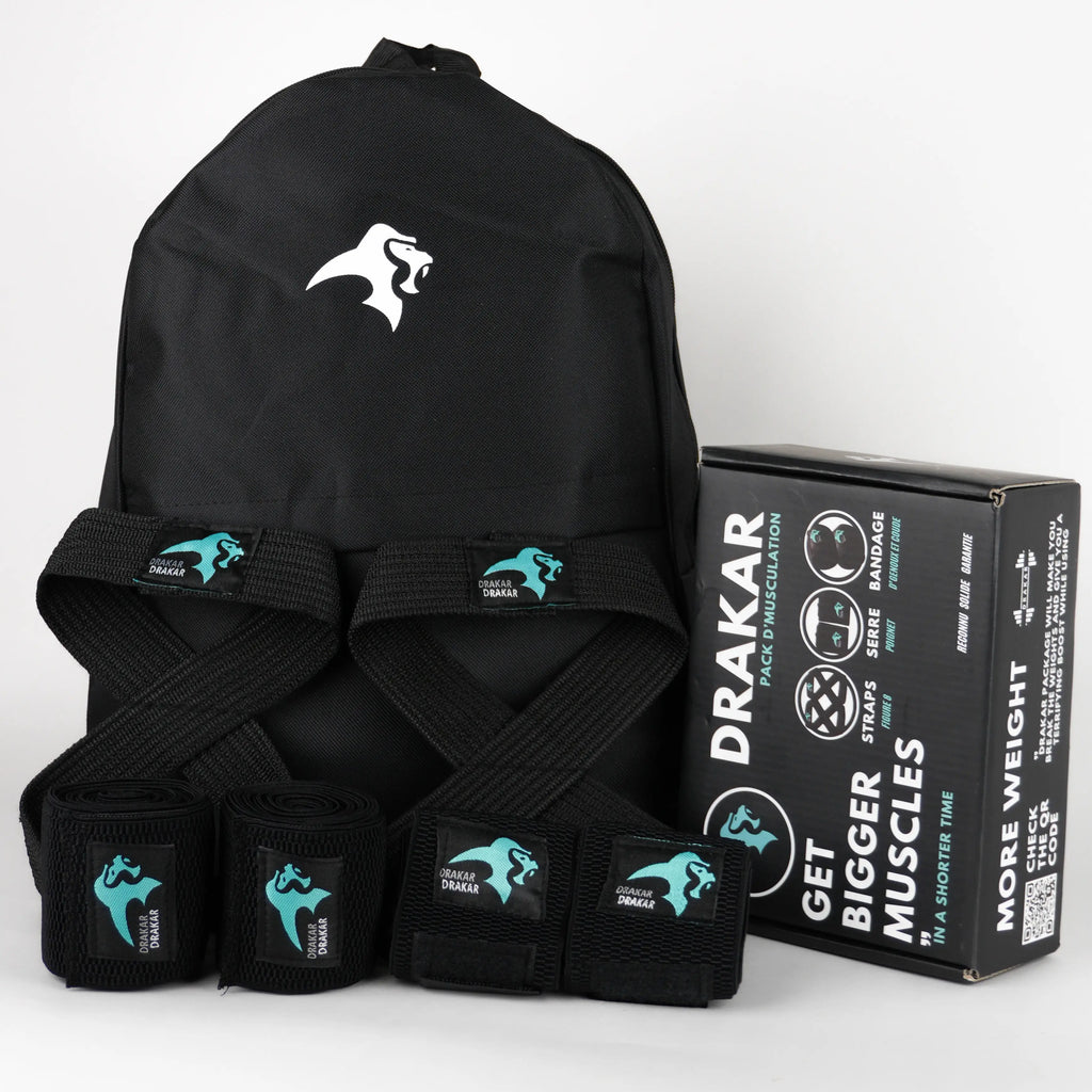 Pack De Musculation Drakar