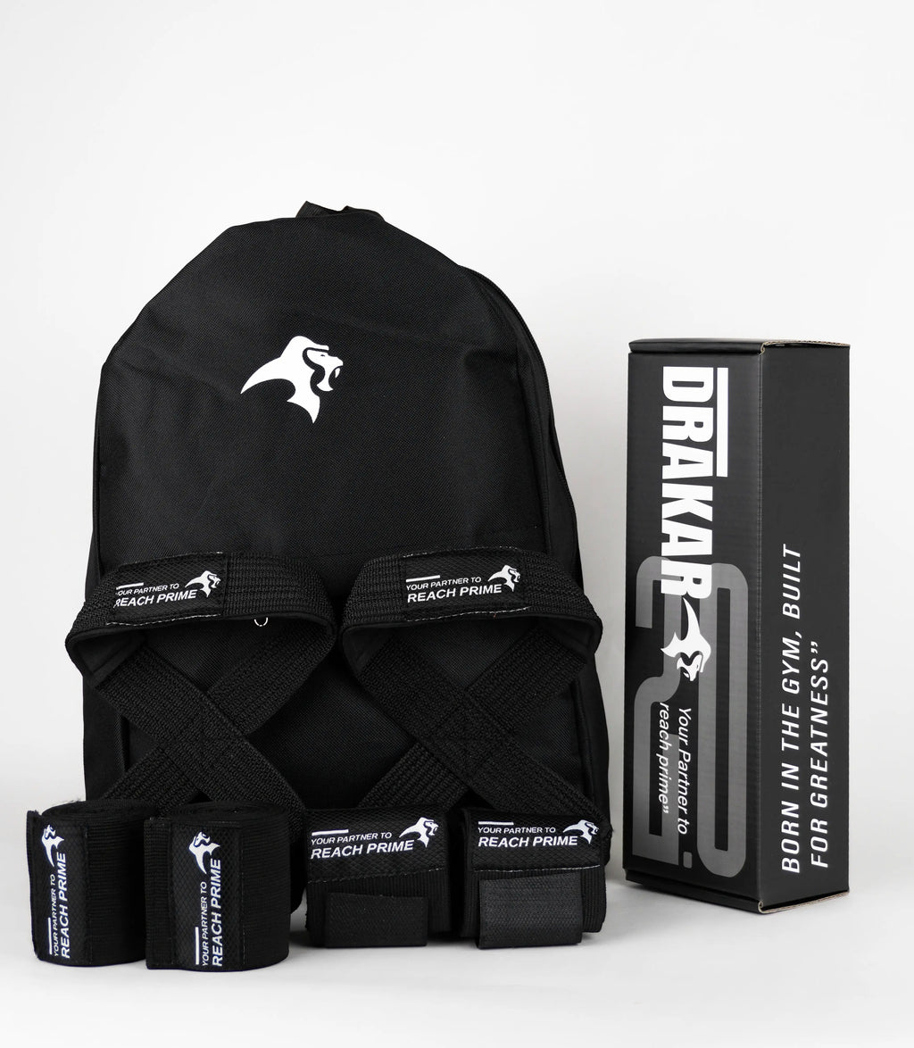 Pack De Musculation Drakar