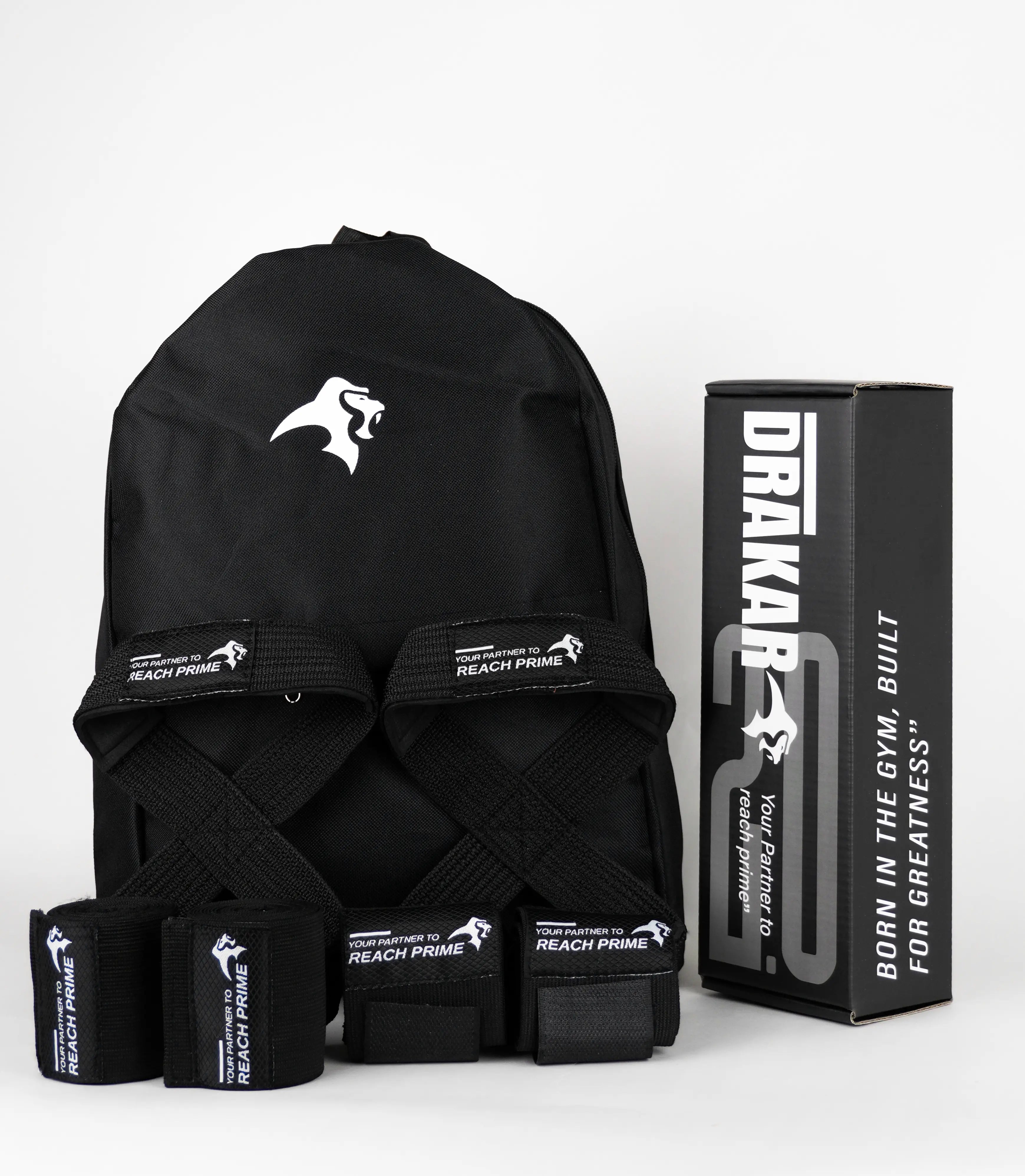 Pack De Musculation Drakar