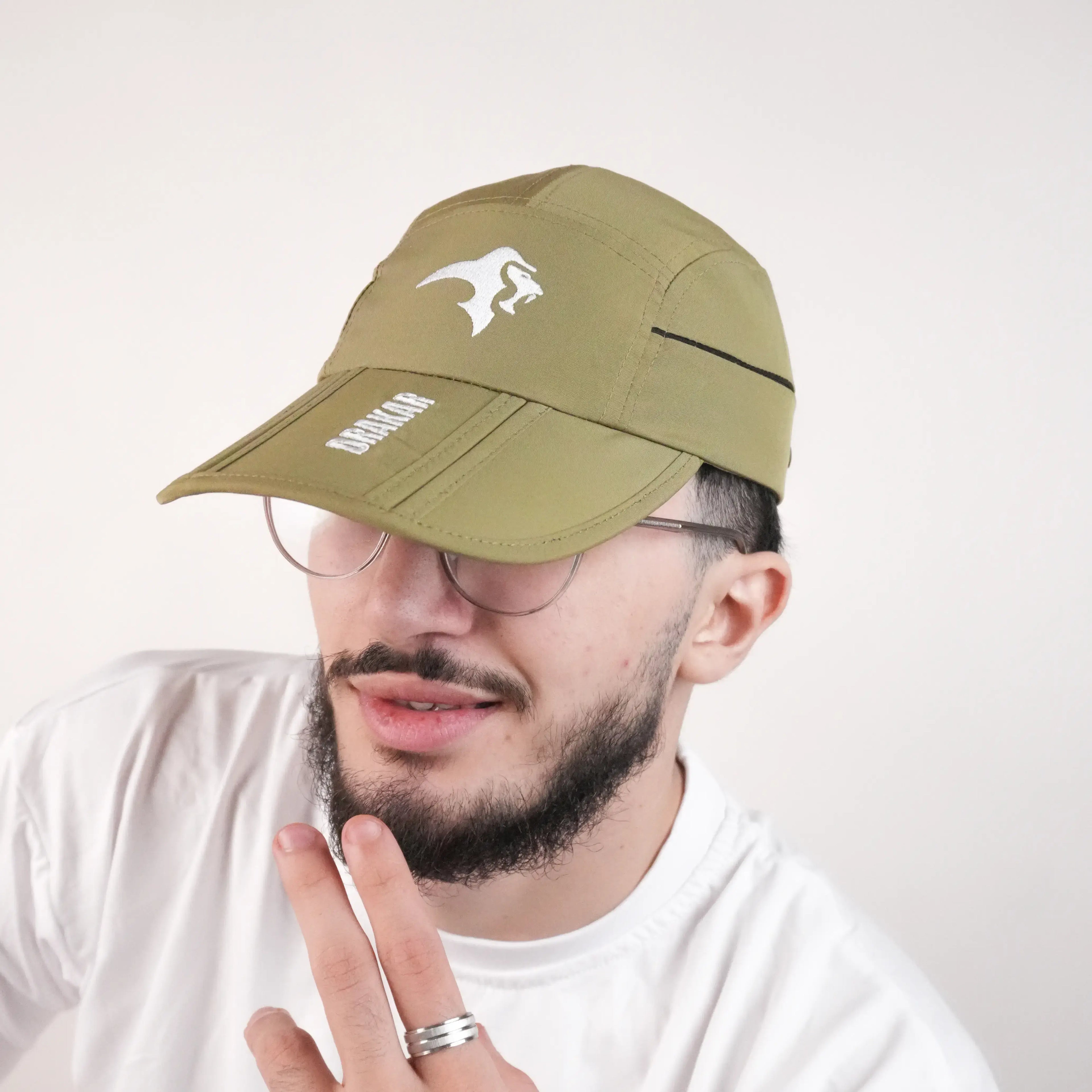 Casquette Pliable ORIGINAL Drakar 2025