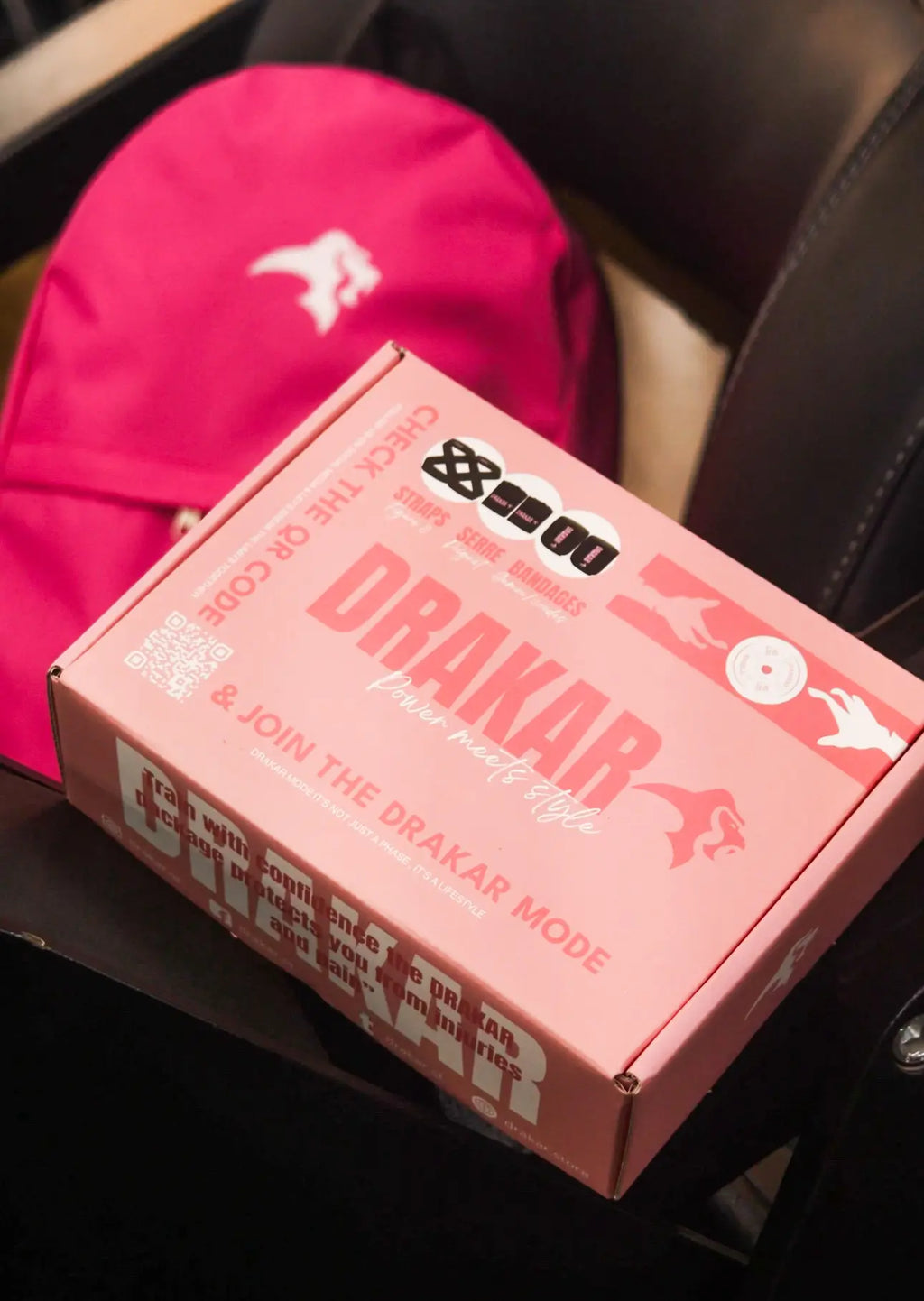 Women Drakar Pack