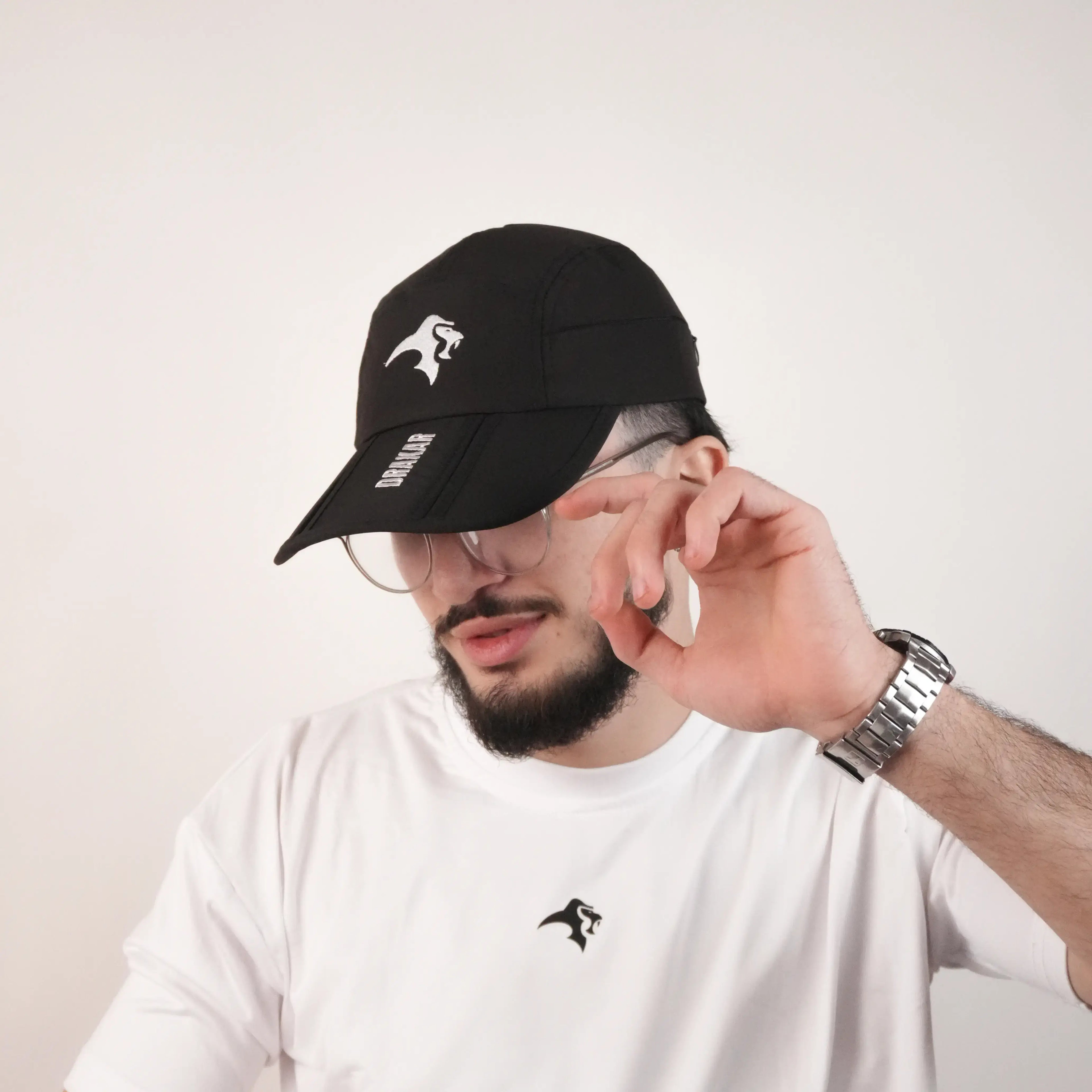 Casquette Pliable ORIGINAL Drakar 2025