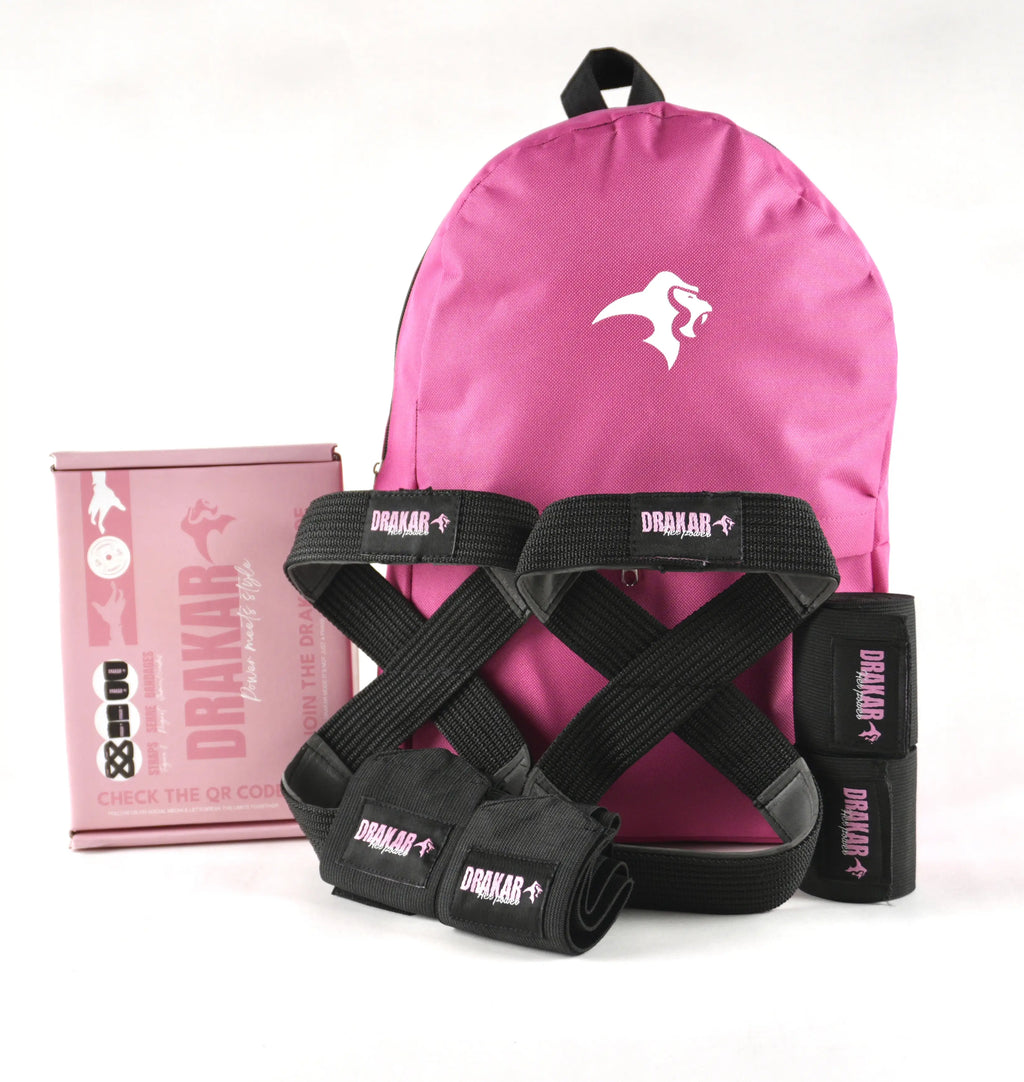 Women Drakar Pack
