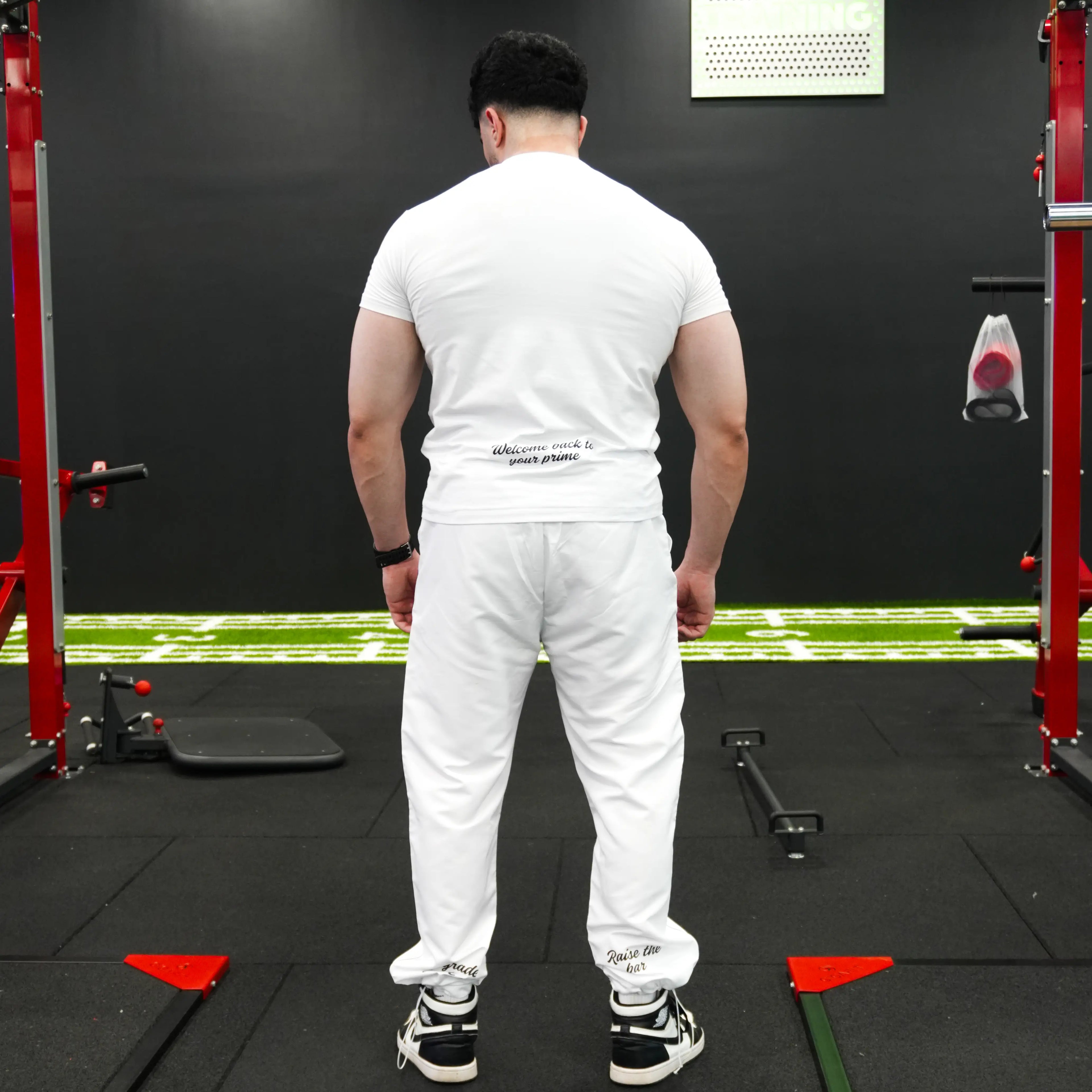 Ensemble B&W Drakar