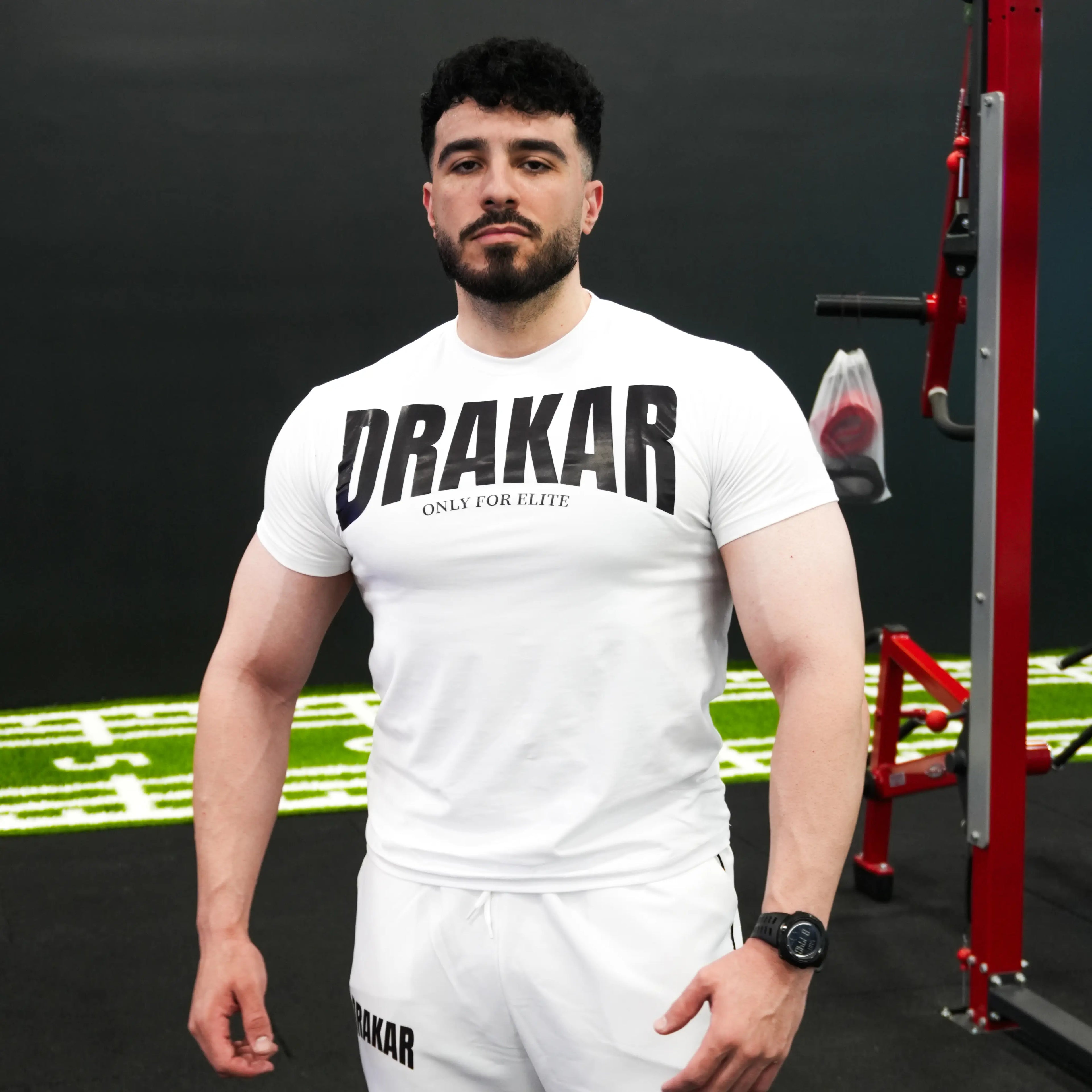 Ensemble B&W Drakar