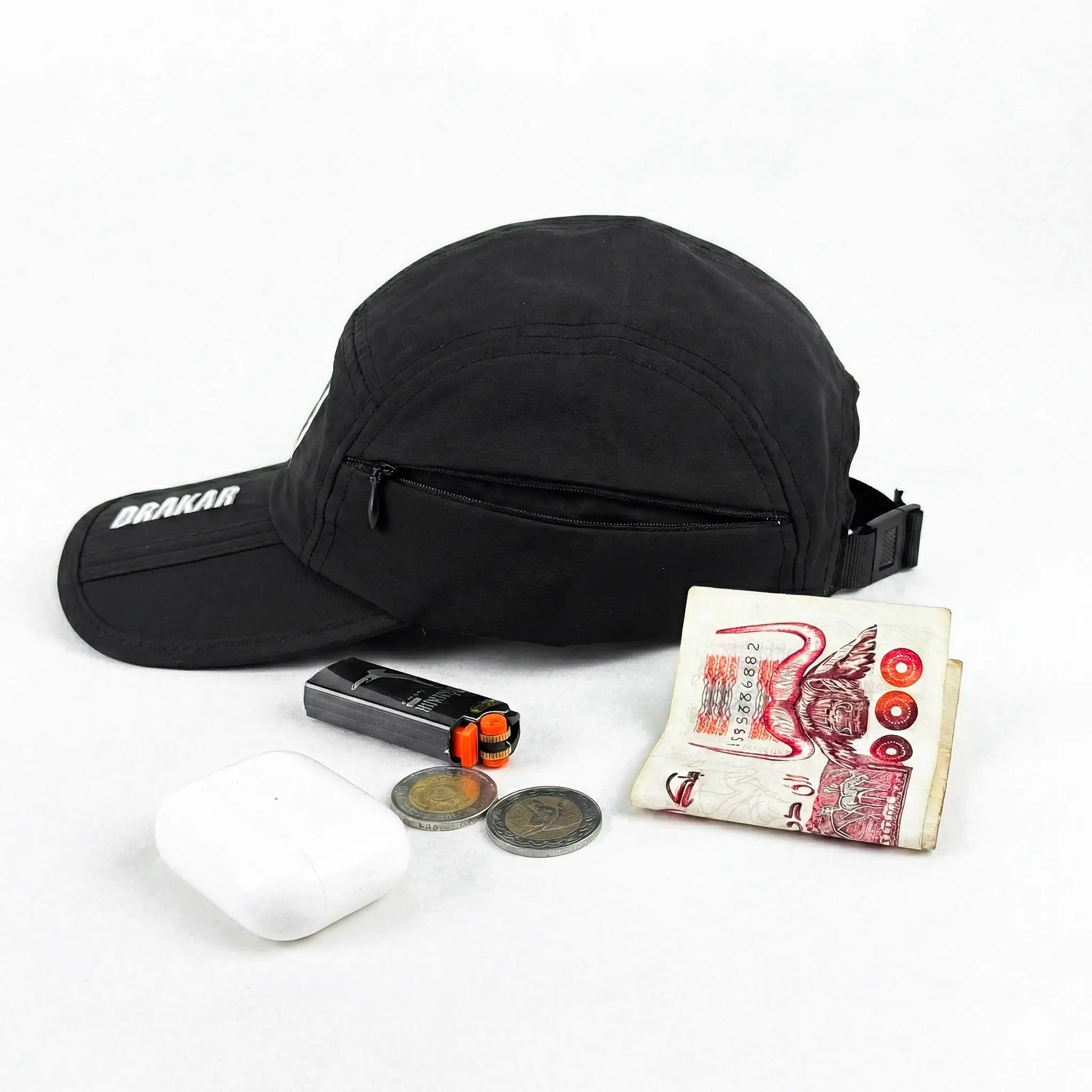 Casquette Pliable ORIGINAL Drakar 2025