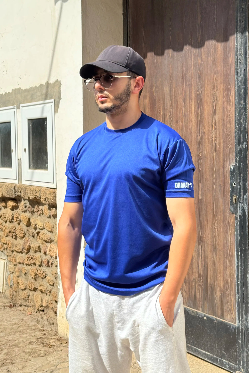 B&W T-shirt