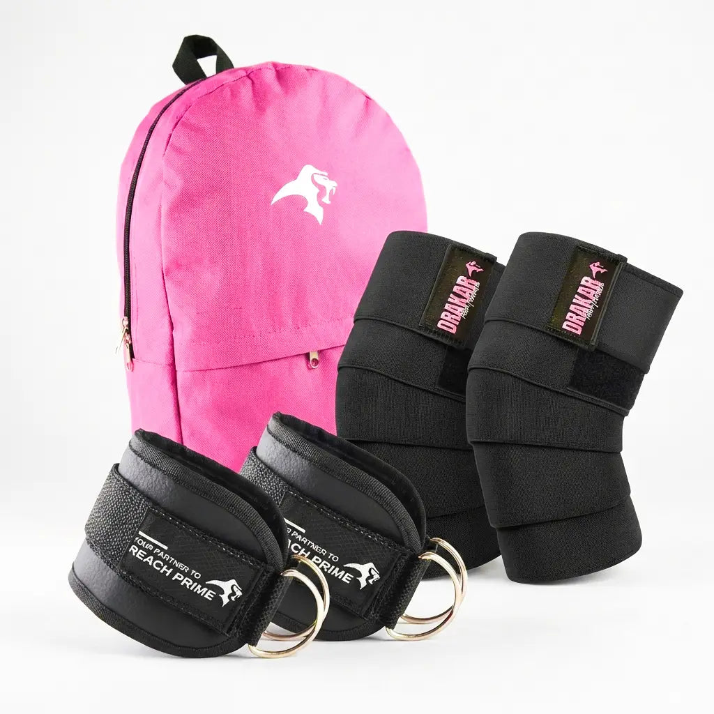 Pack Power Women