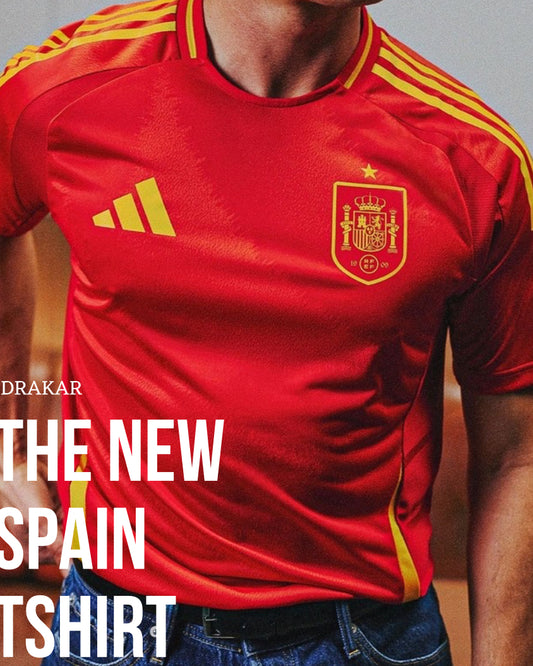 EURO 2024 | T-Shirt Spain