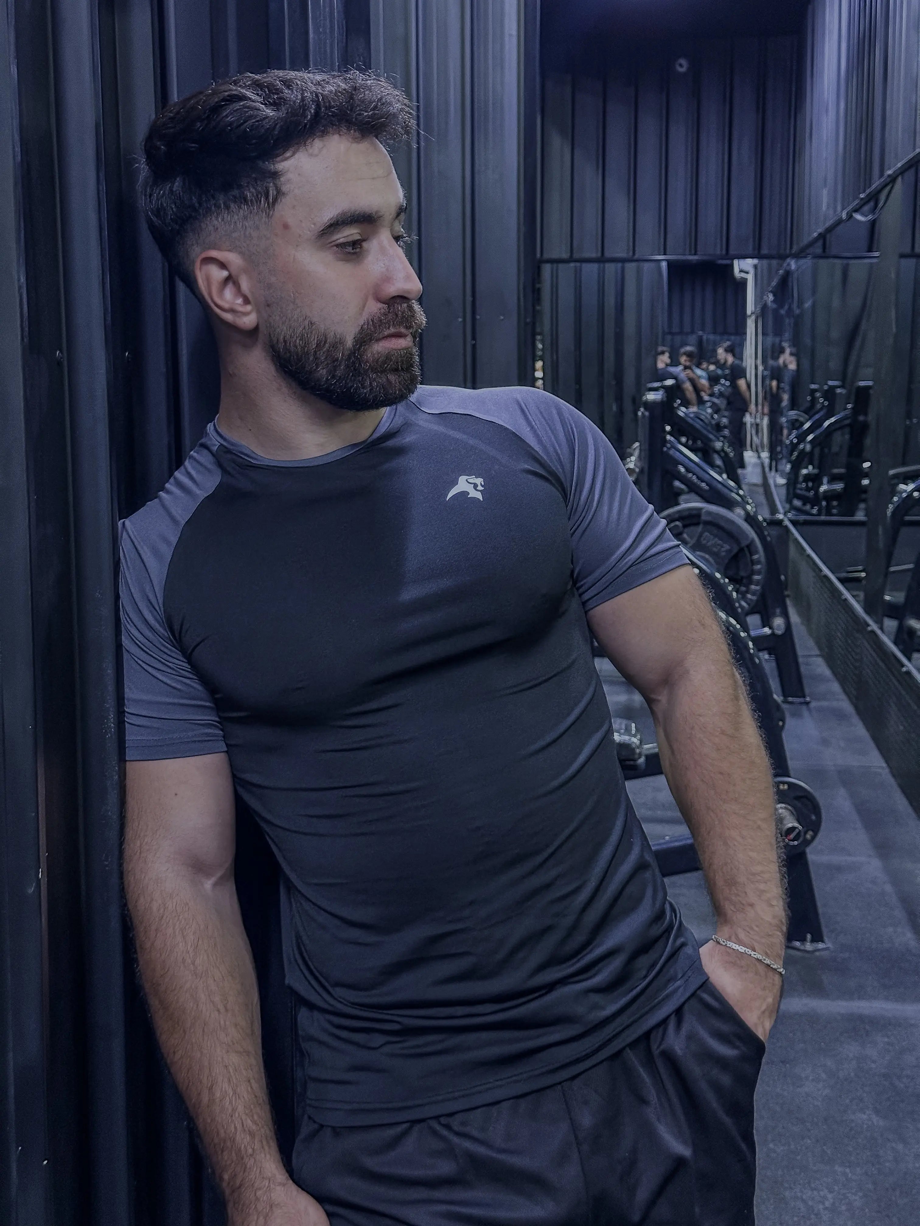 Compression Shirt - Darkar
