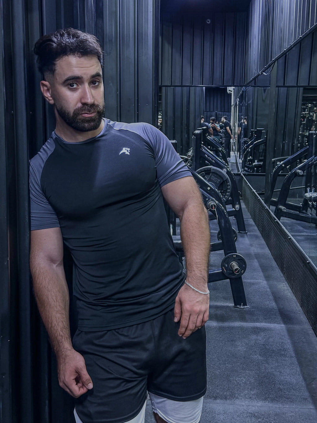 Compression Shirt - Darkar