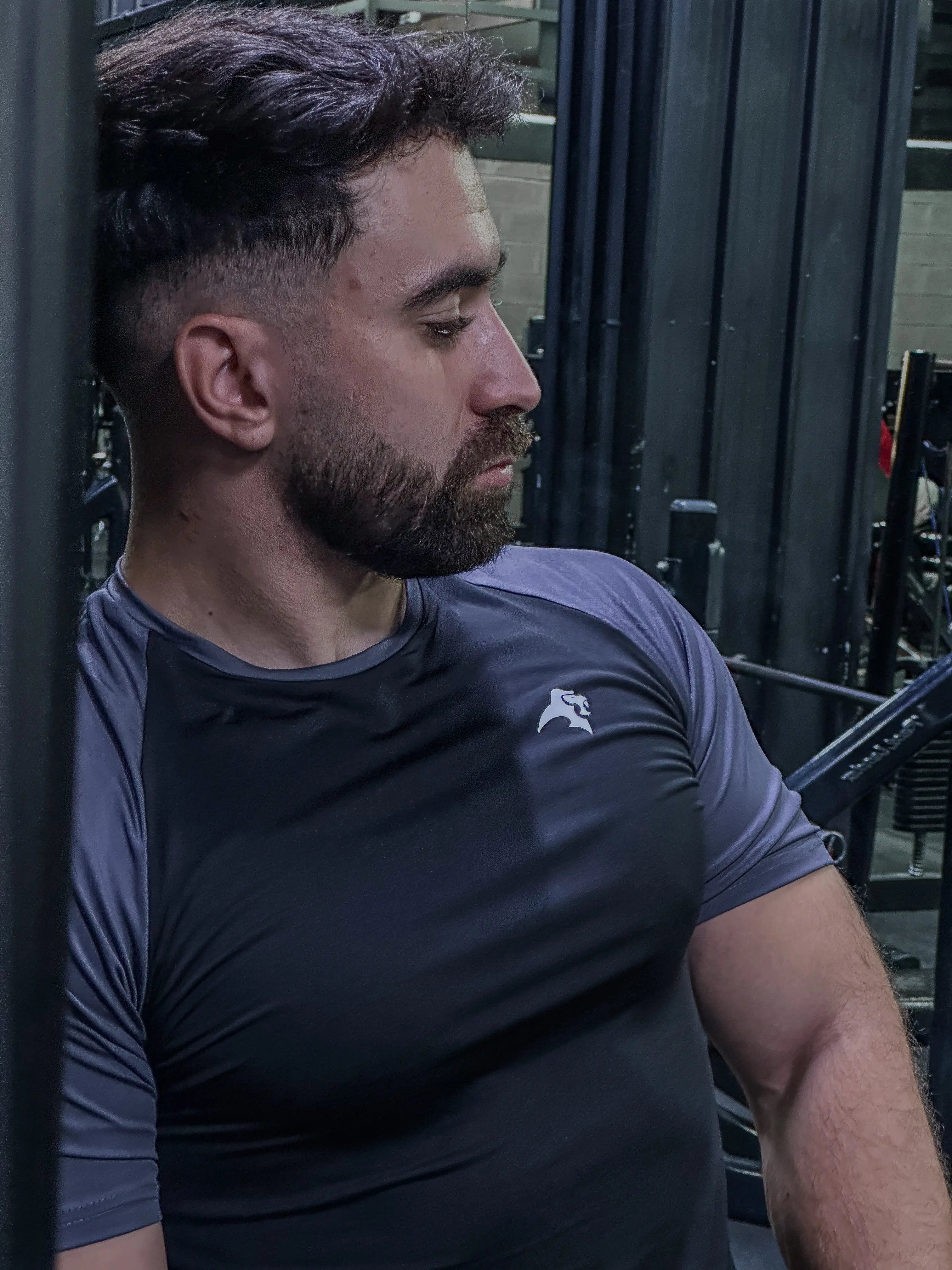 Compression Shirt - Darkar