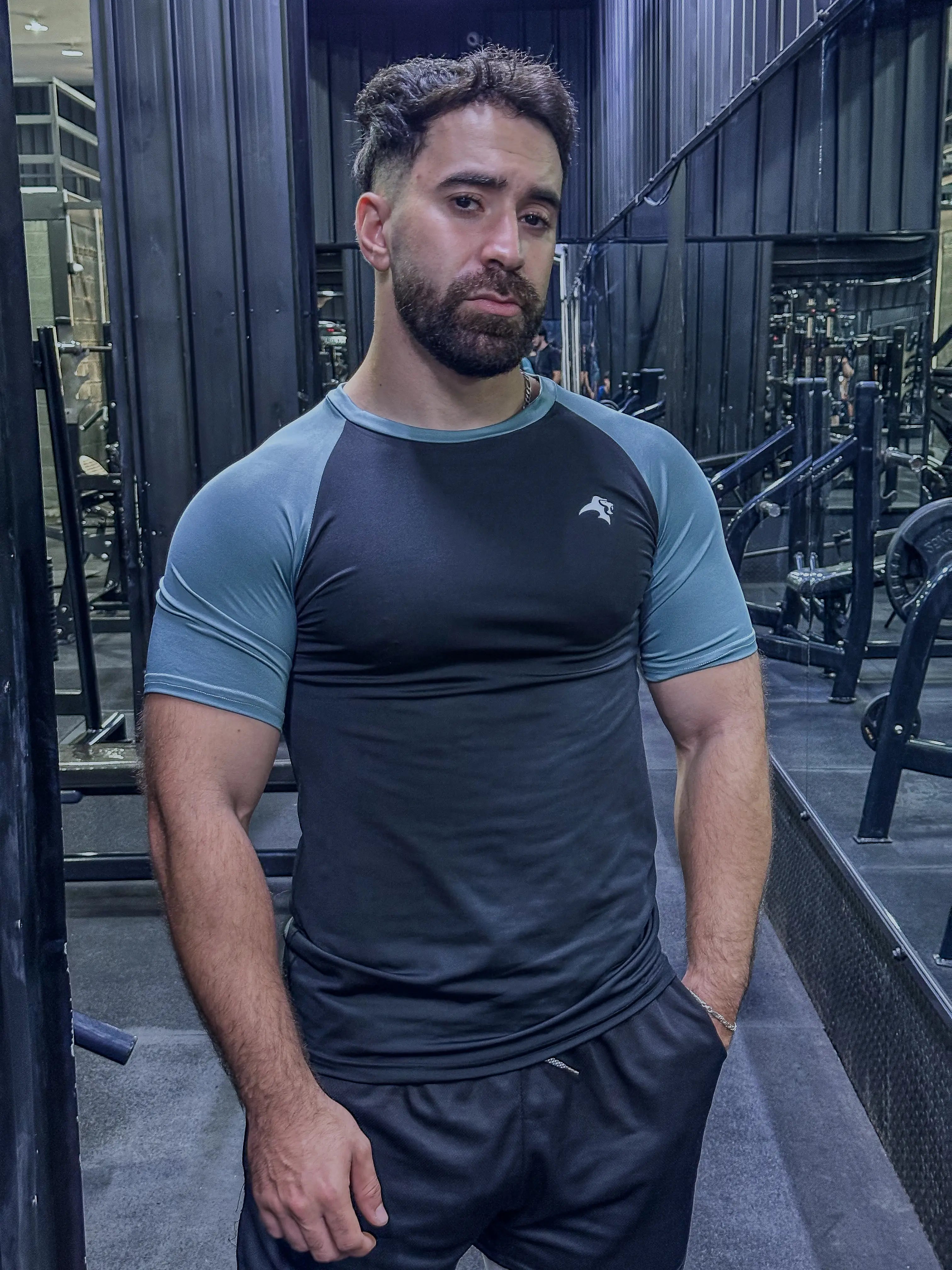 Compression Shirt - Darkar