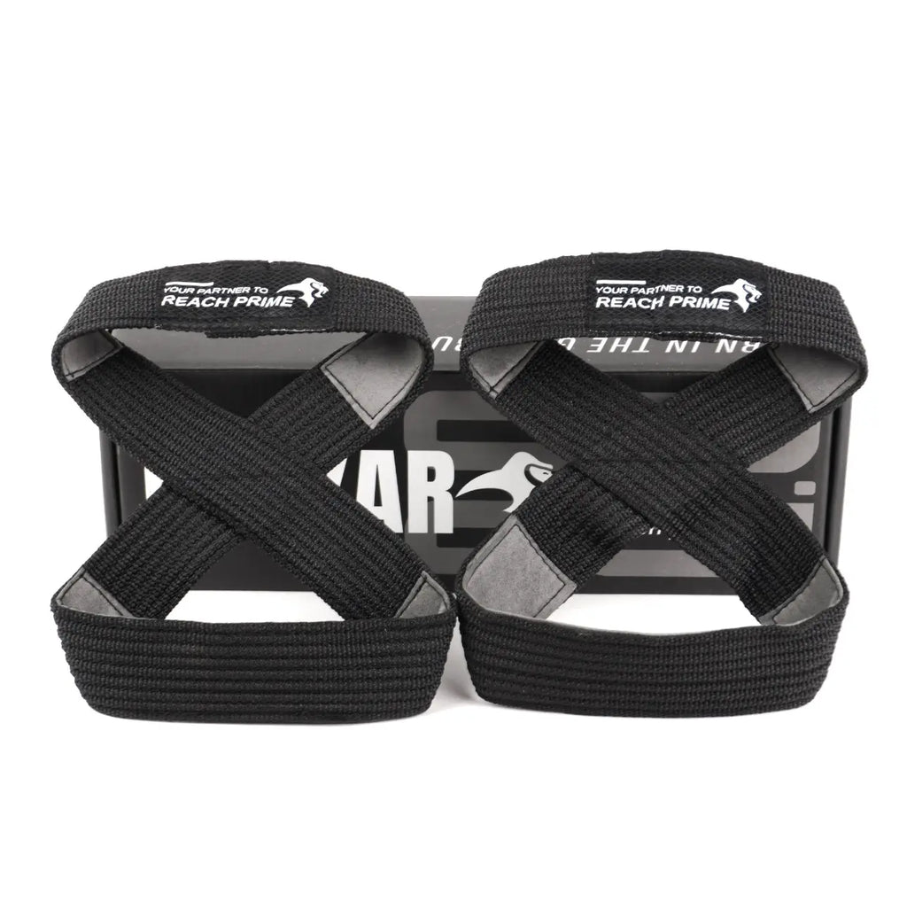 Gym Straps Figure 8