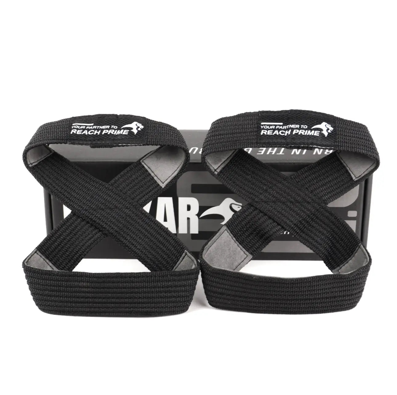 Gym Straps Figure 8