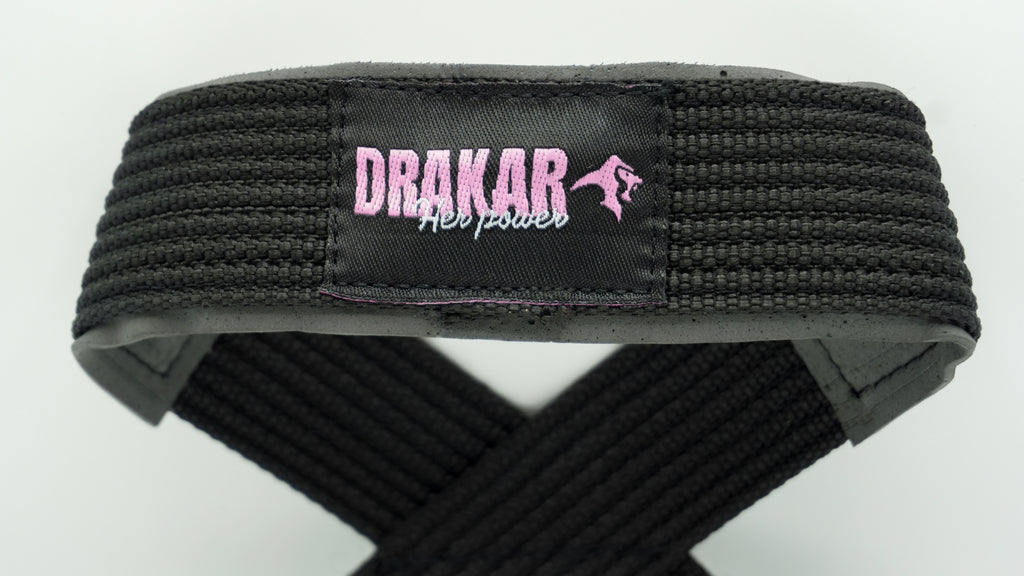 Gym Straps Figure 8 Femme