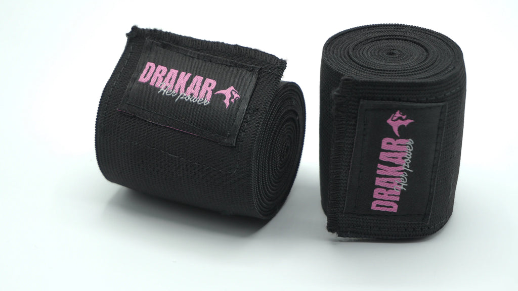 Genouillère Musculation Femme Drakar