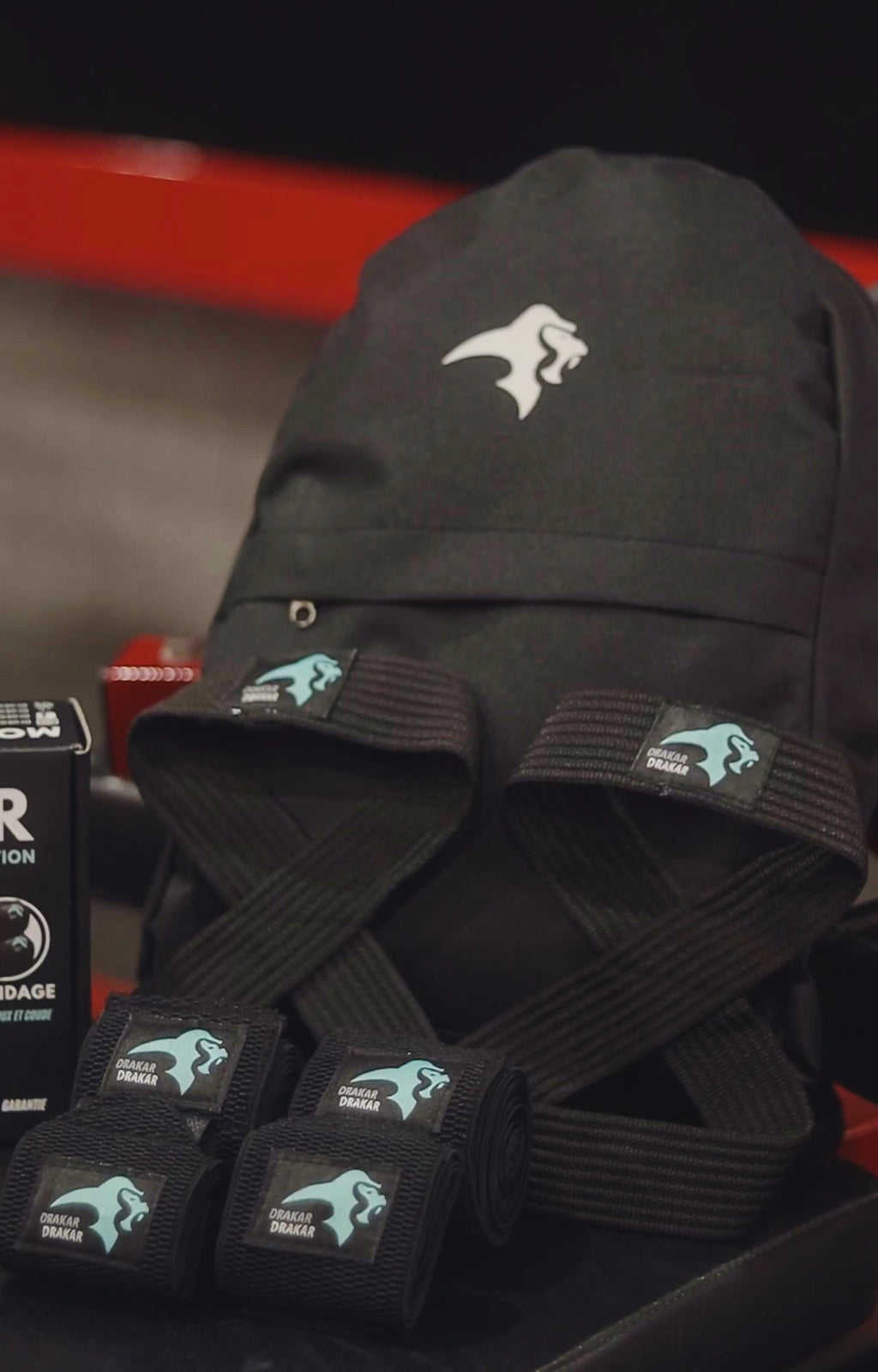 Pack De Musculation Drakar