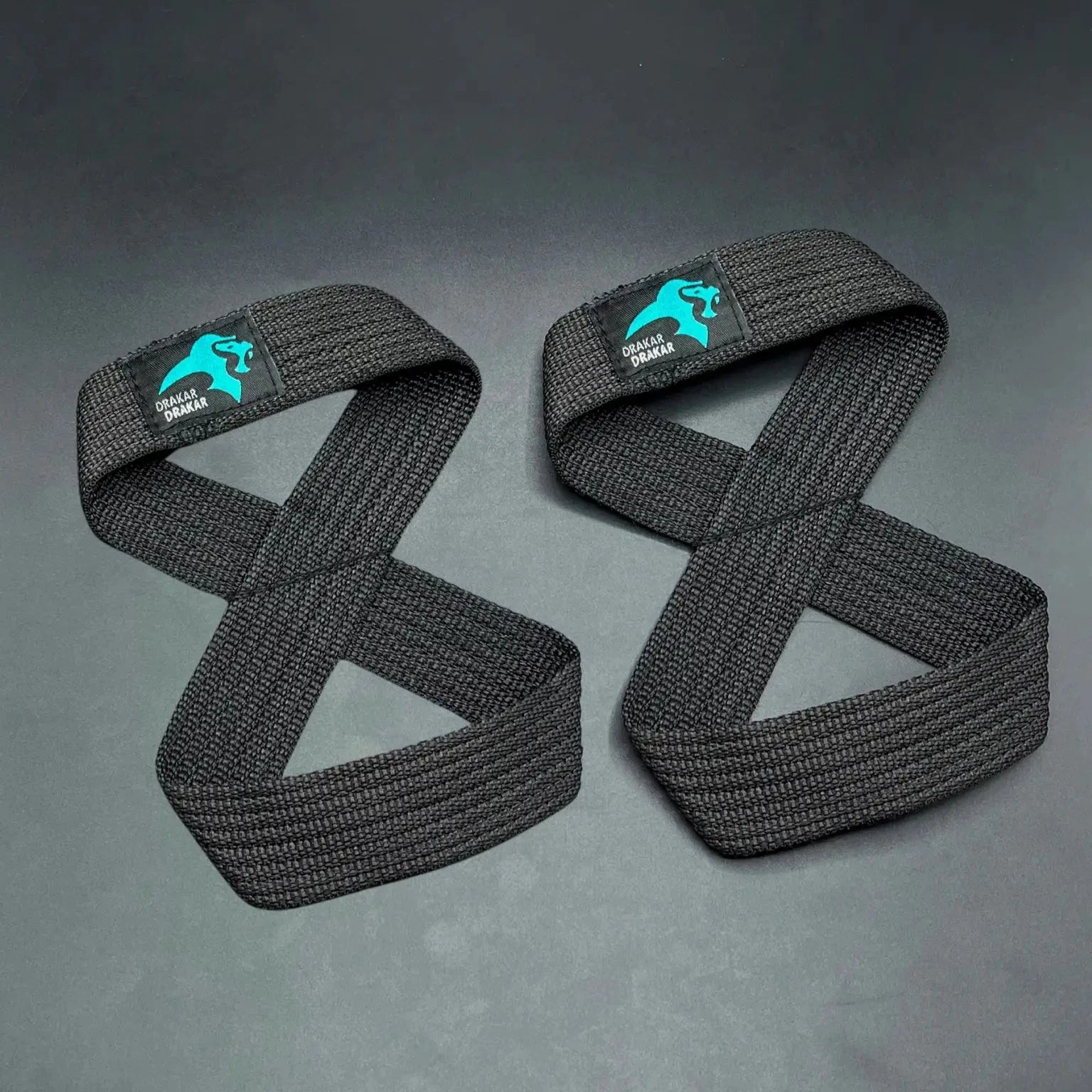 Gym Straps Figure 8