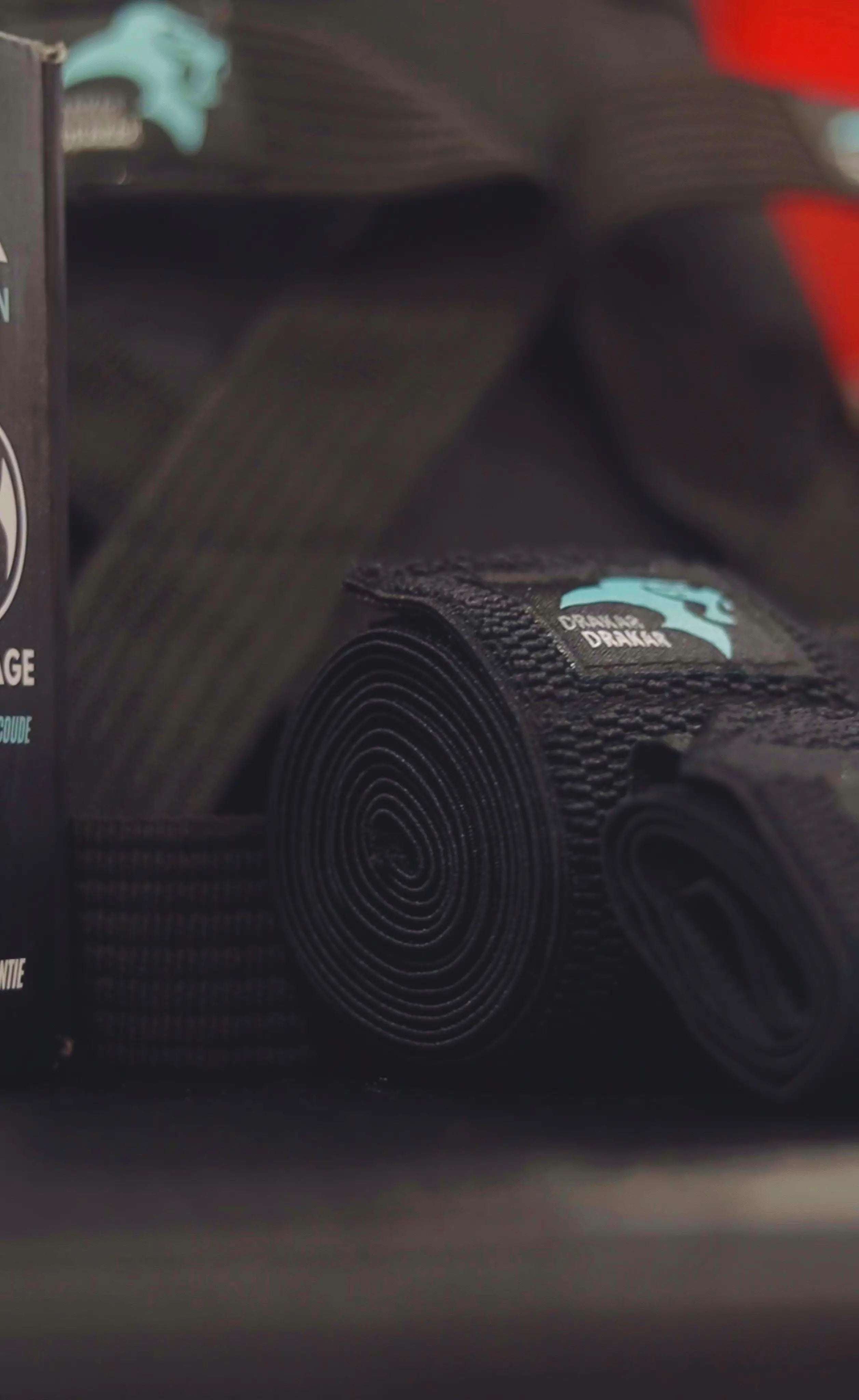 Pack De Musculation Drakar