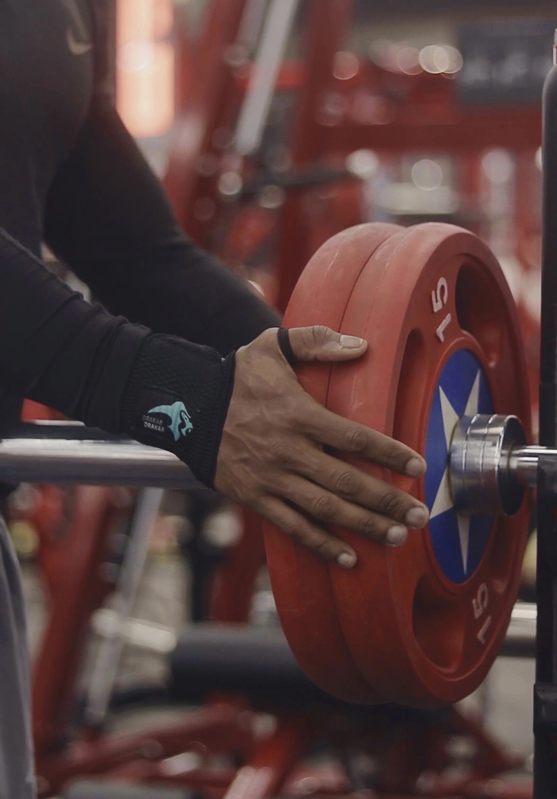 Pack De Musculation Drakar